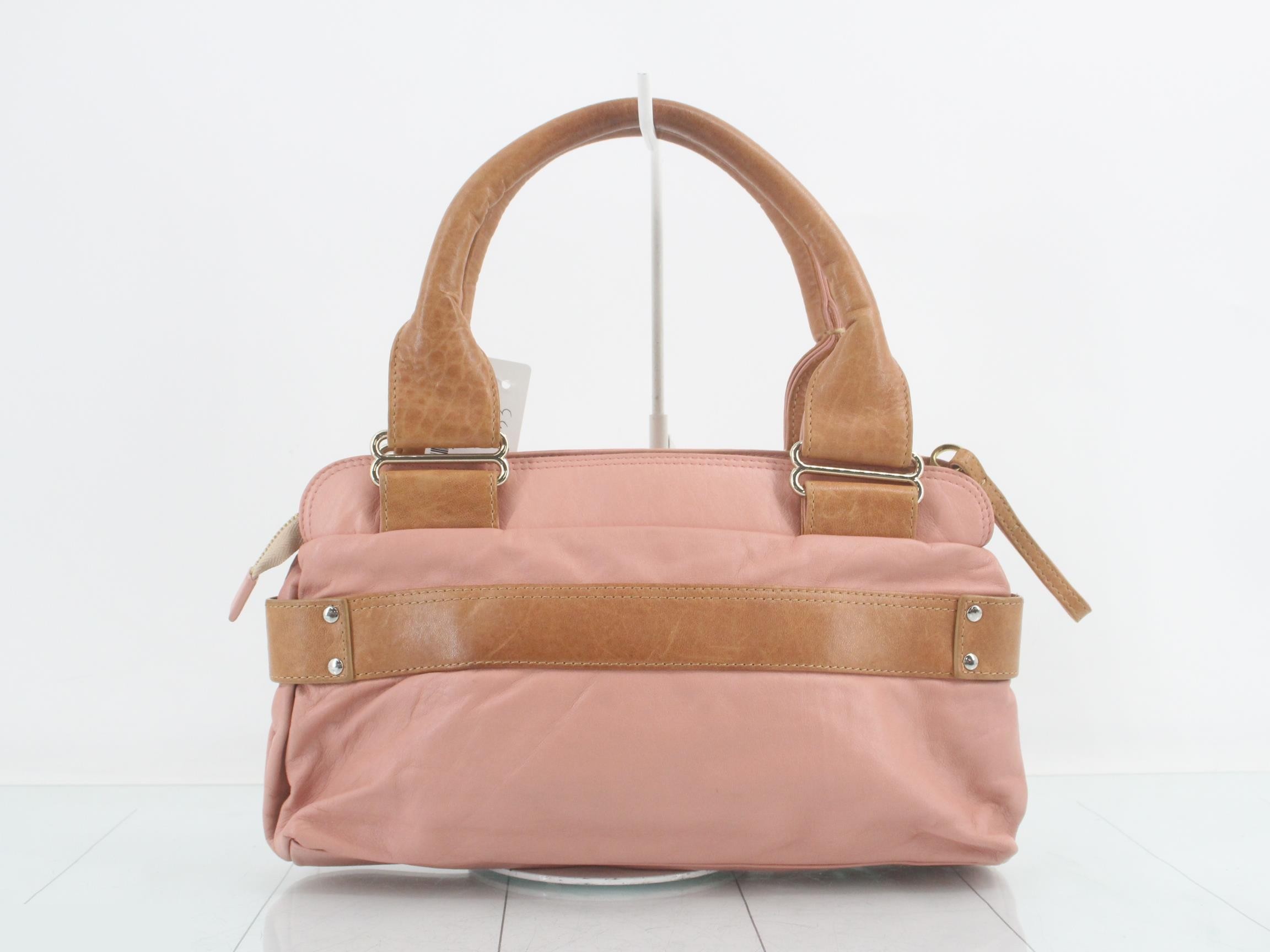 Leather handbag 145080 — view 2