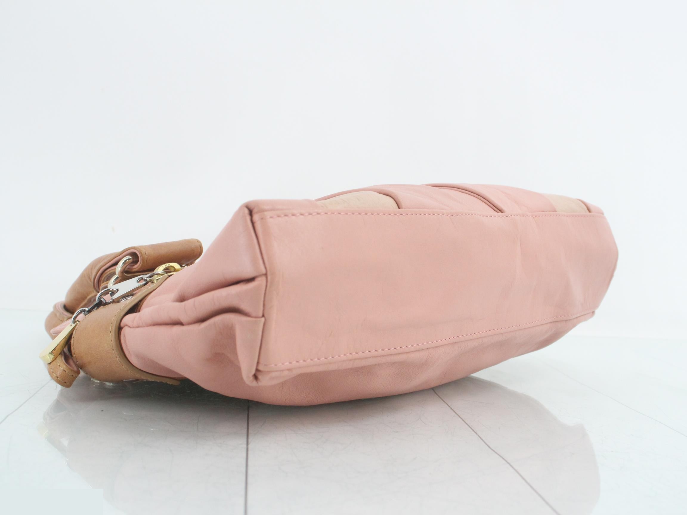 Leather handbag 145080 — view 5