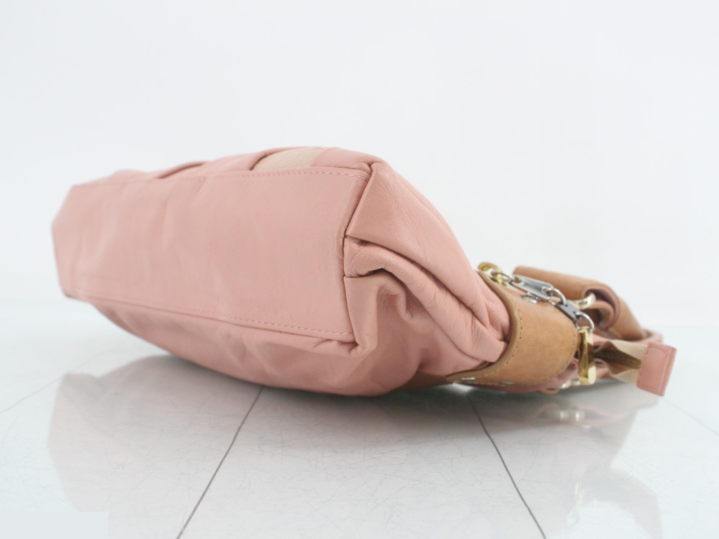 Leather handbag 145080 — view 6
