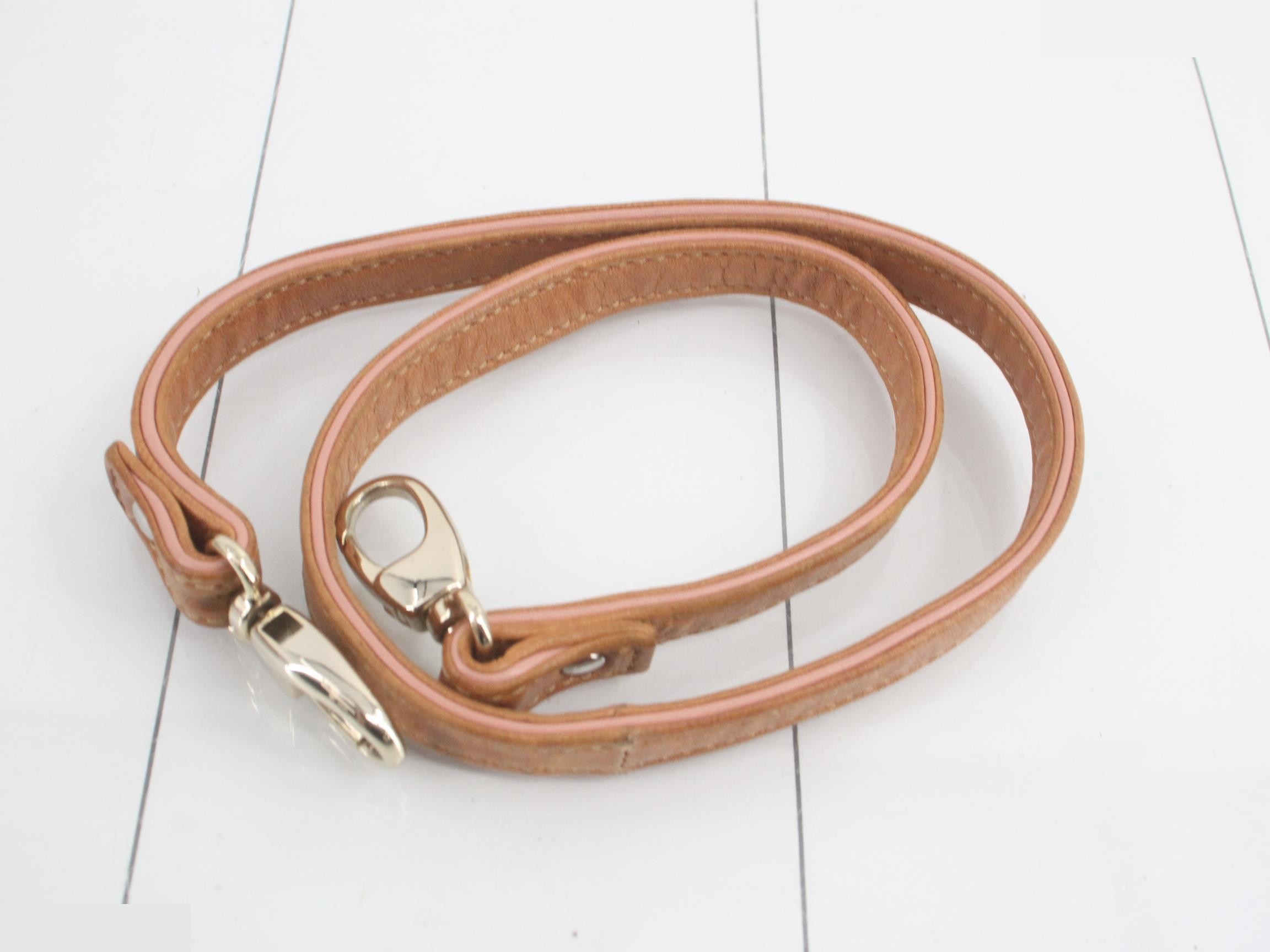 Leather handbag 145080 — view 7