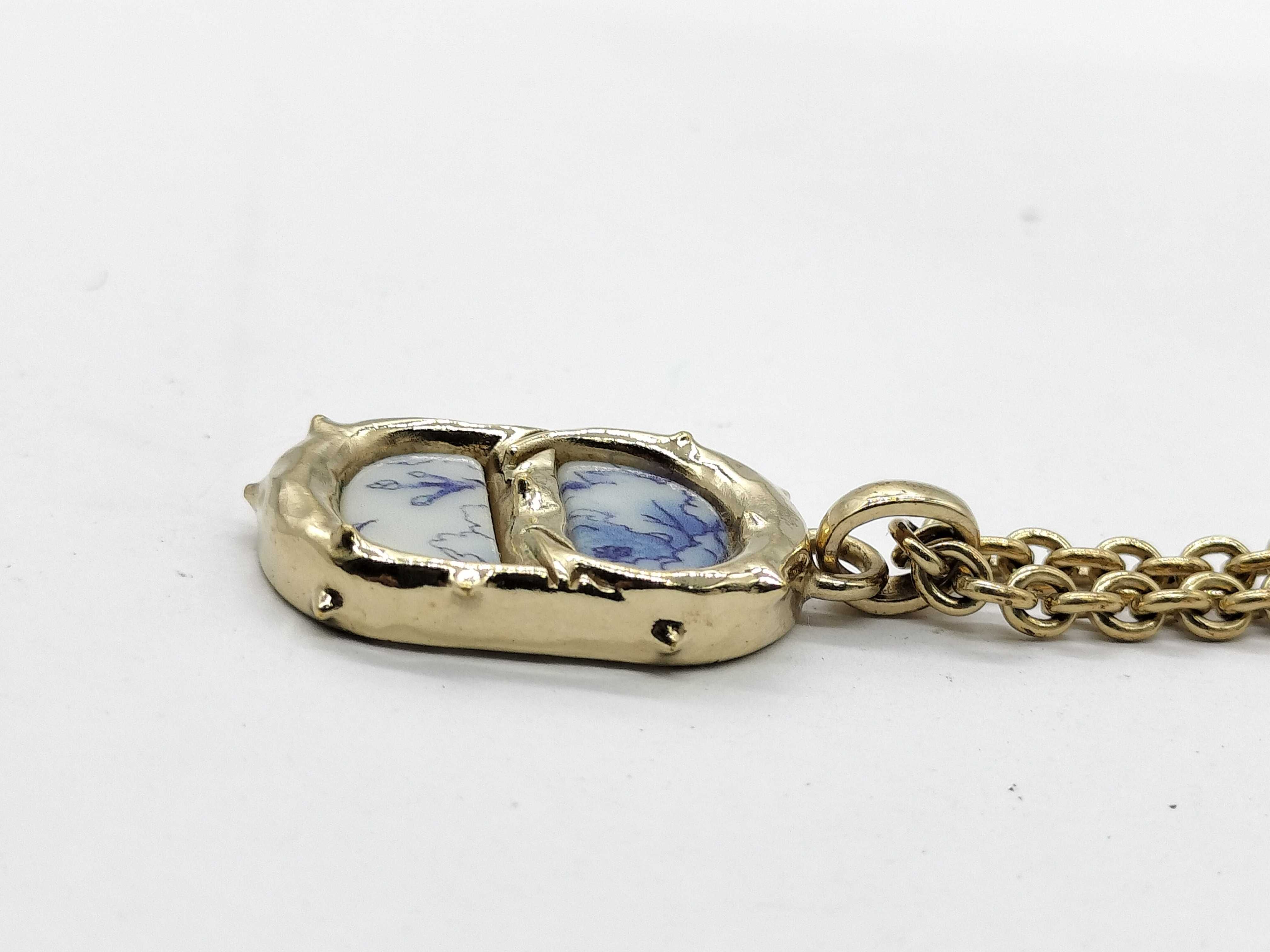 Icon Ceramic Necklace — view 2