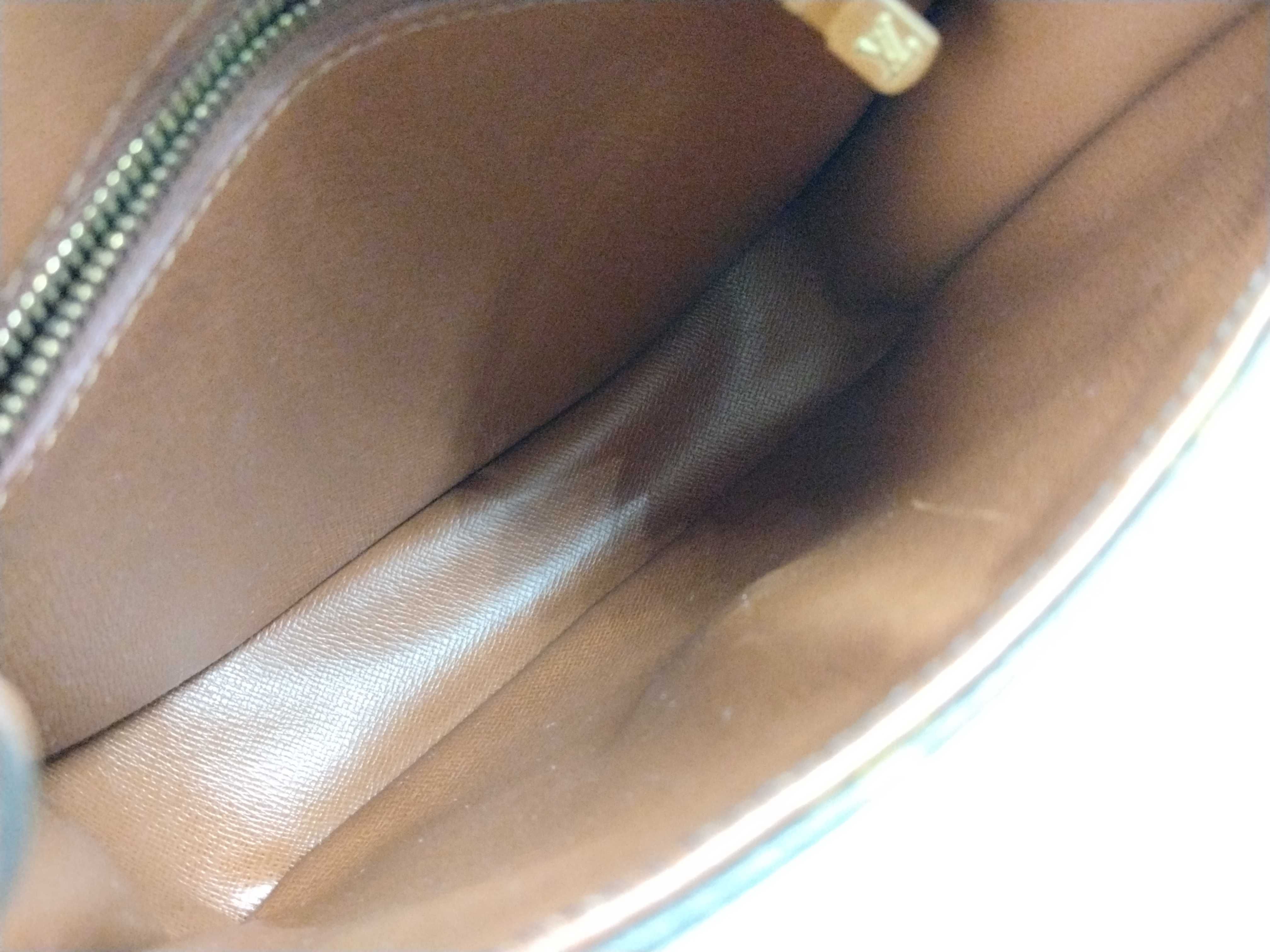 Monogram Mini Saint Cloud Shoulder Bag — view 10