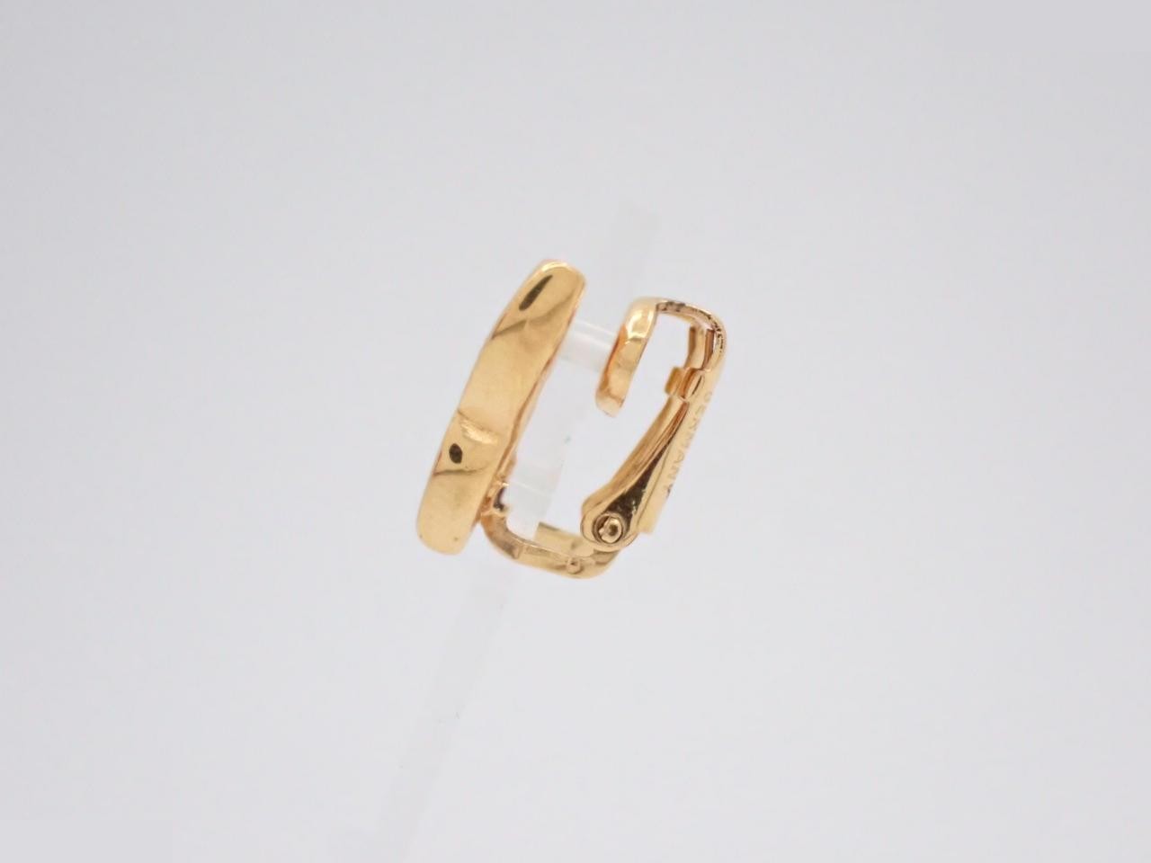 Other lines: Precious metals, earrings, butterfly, gold — view 3