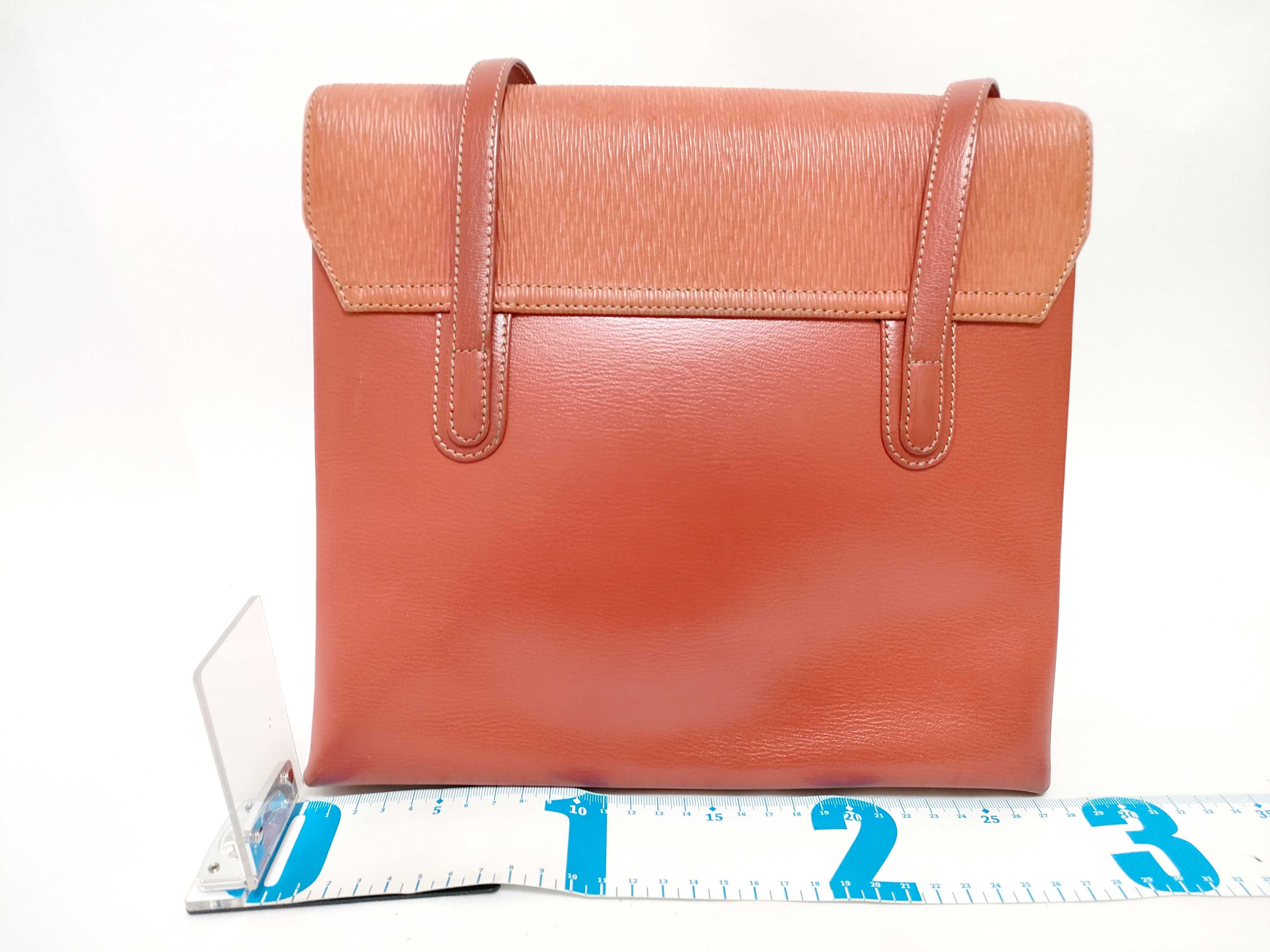 Velázquez Tote Bag Shoulder Bag Twist Red Shoulder Bag — view 2