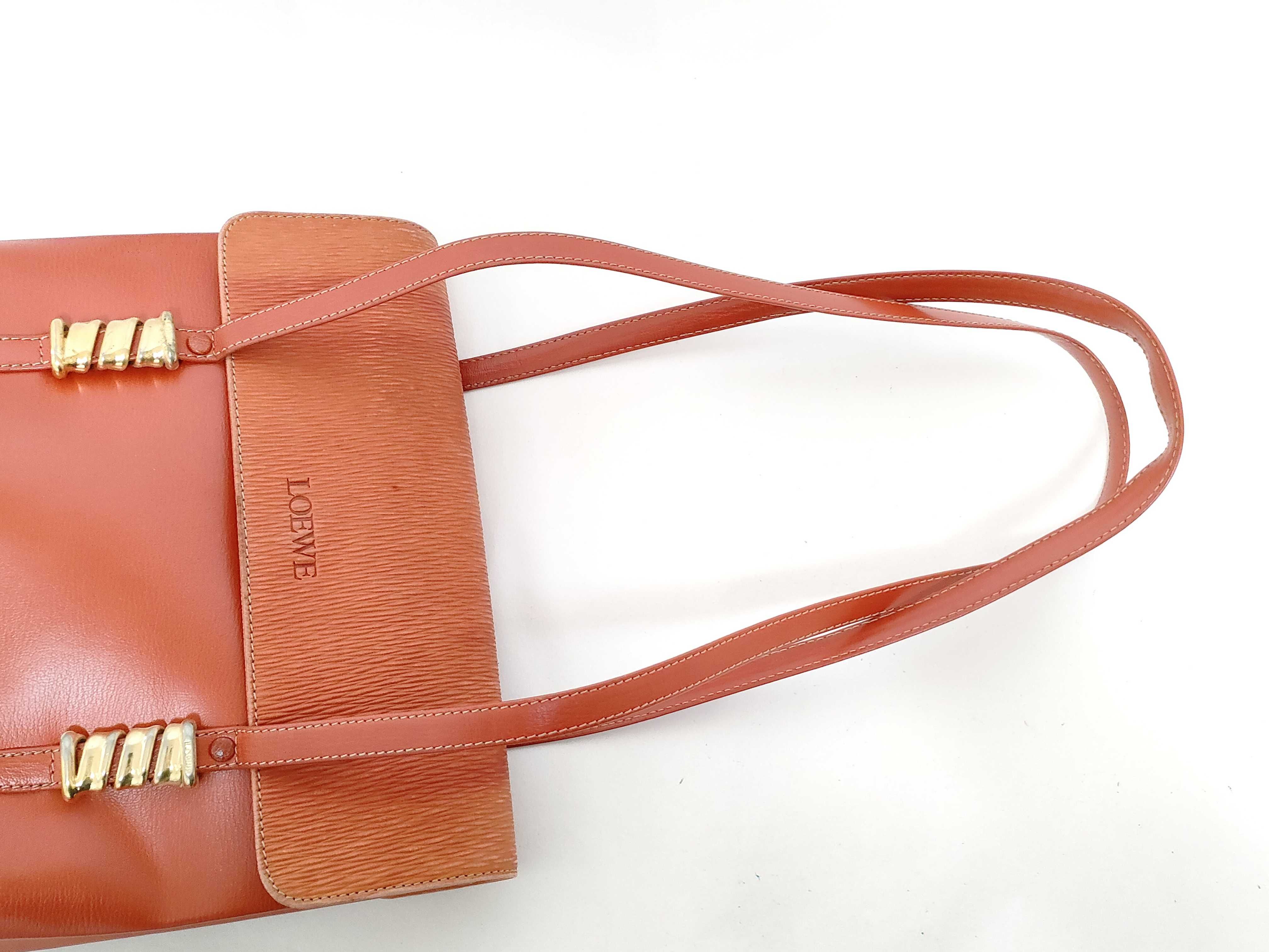 Velázquez Tote Bag Shoulder Bag Twist Red Shoulder Bag — view 3