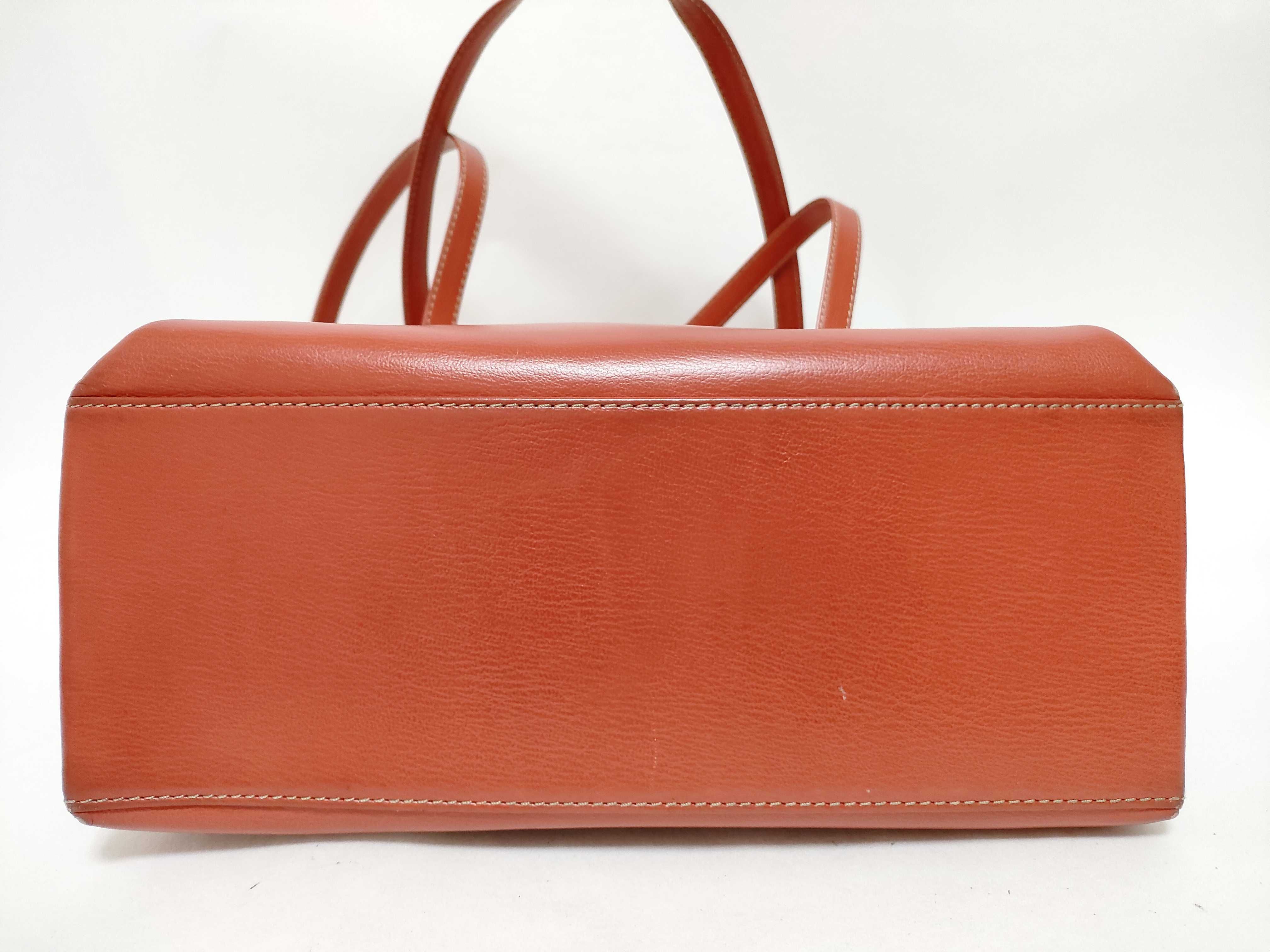 Velázquez Tote Bag Shoulder Bag Twist Red Shoulder Bag — view 7