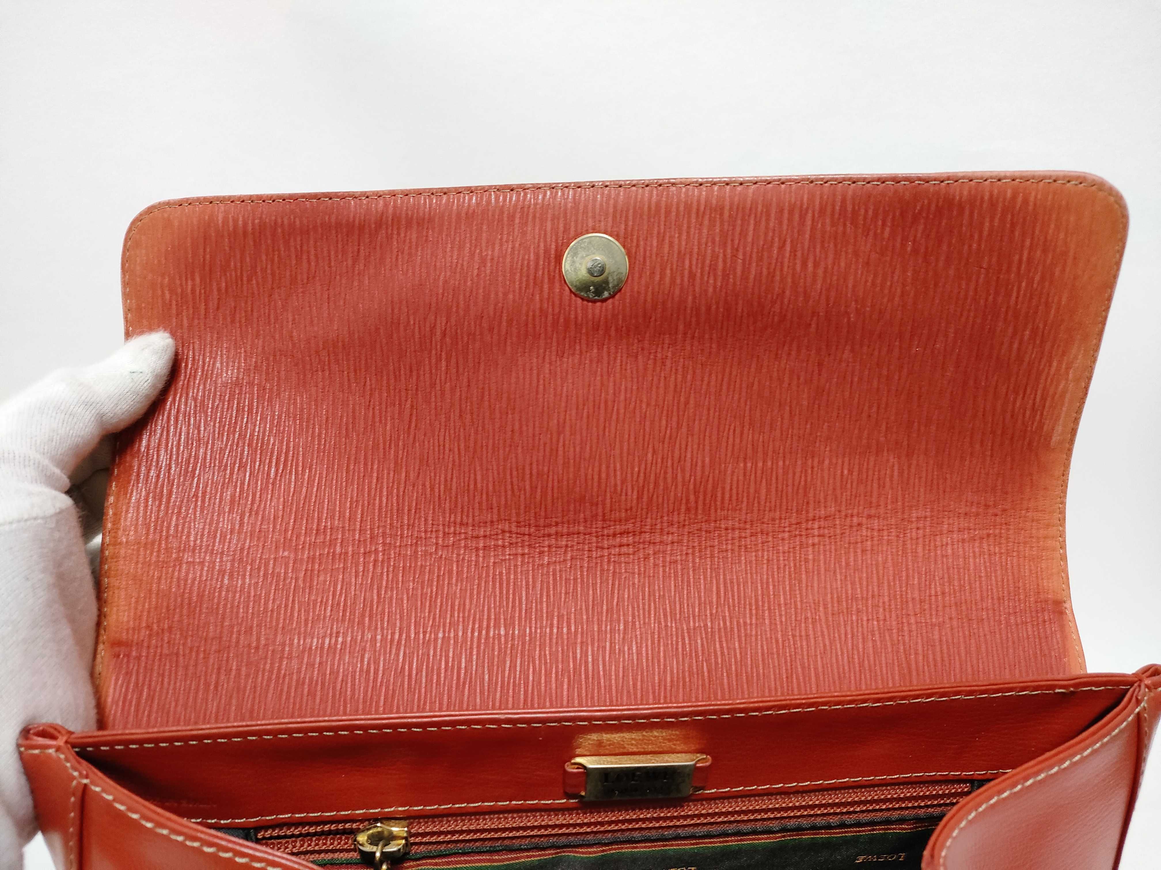 Velázquez Tote Bag Shoulder Bag Twist Red Shoulder Bag — view 8