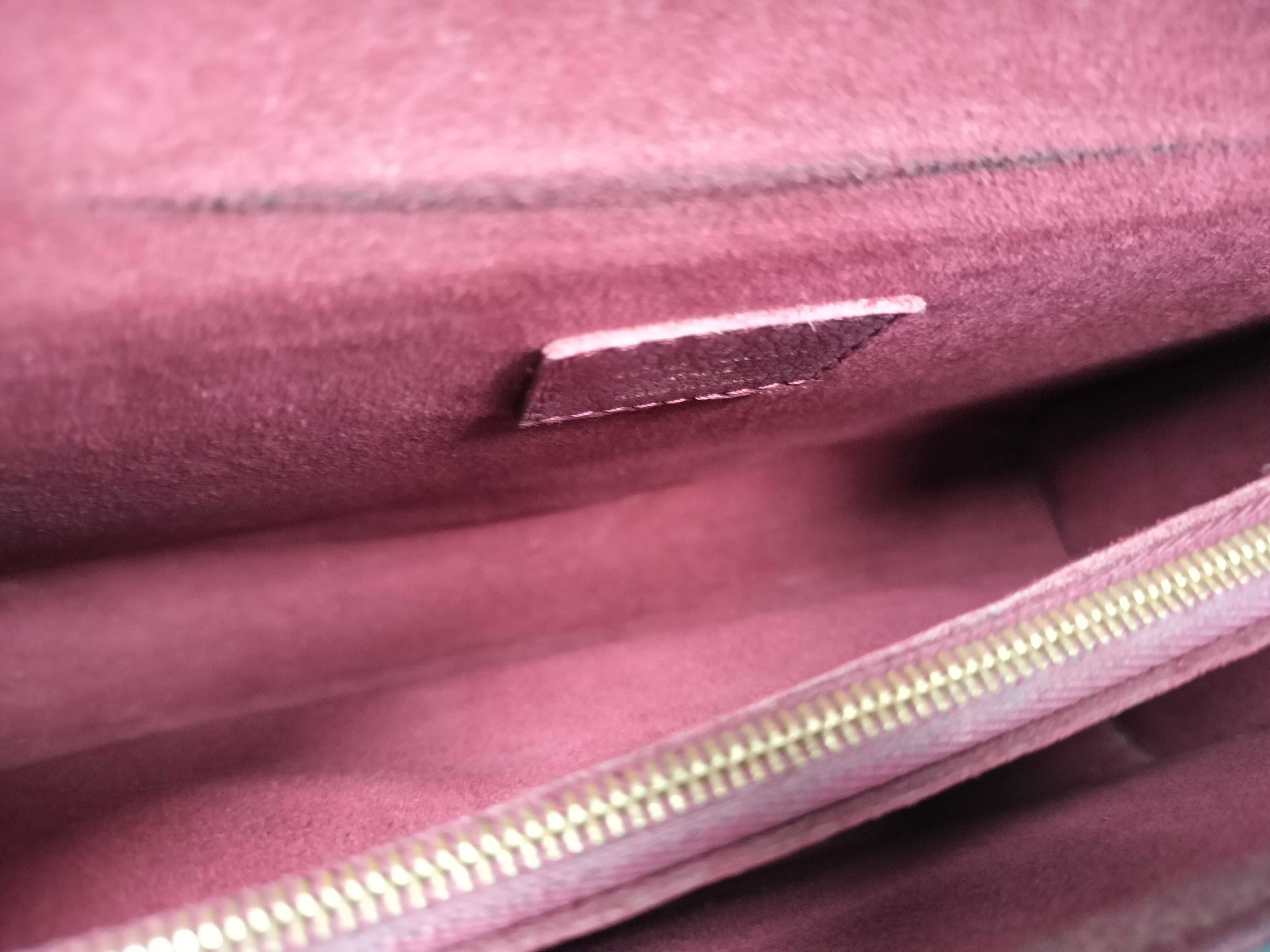 Monogram Chain Shoulder Bag — view 11