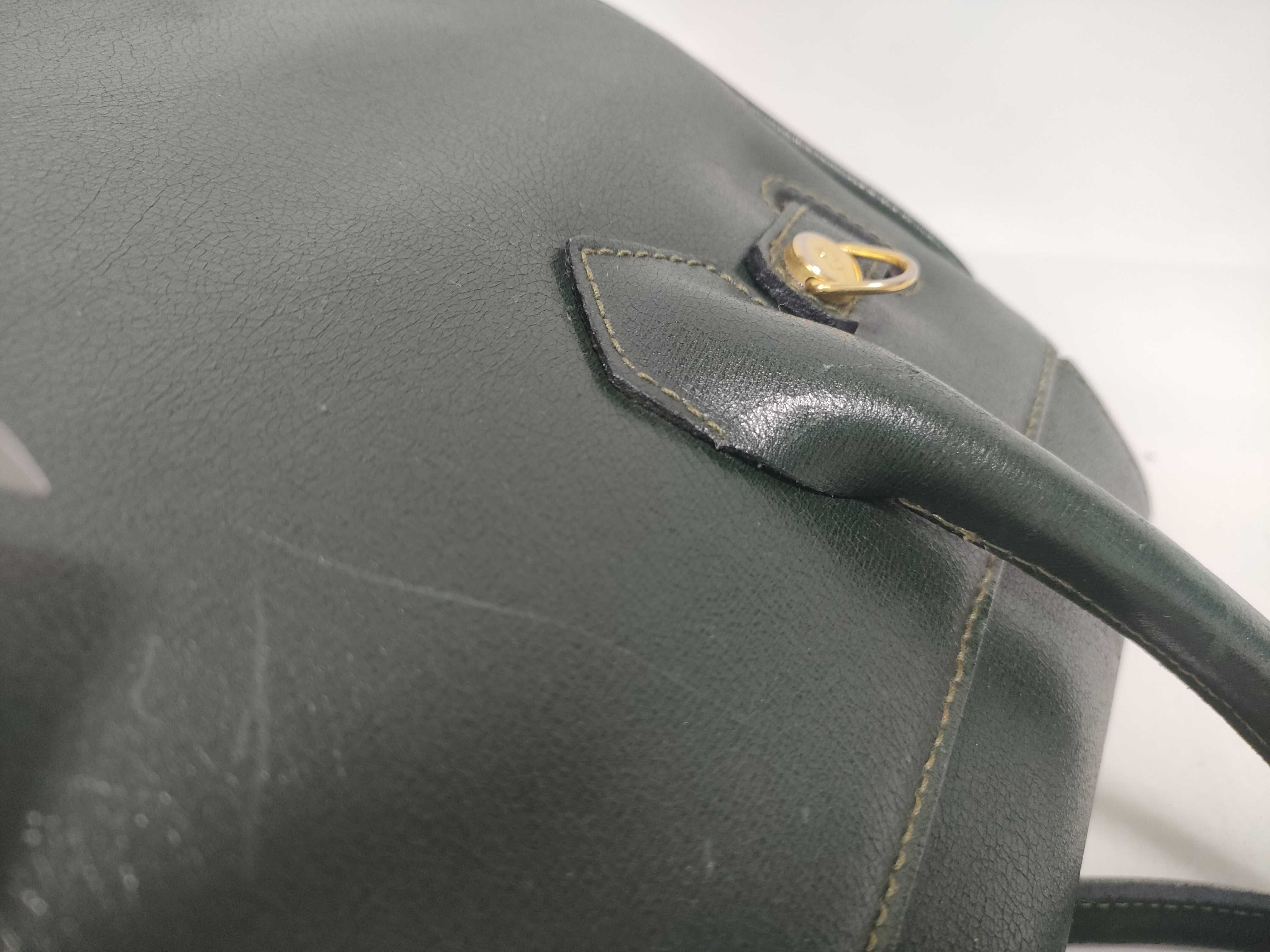 Leather Handbag (Mother's Bag) — view 12