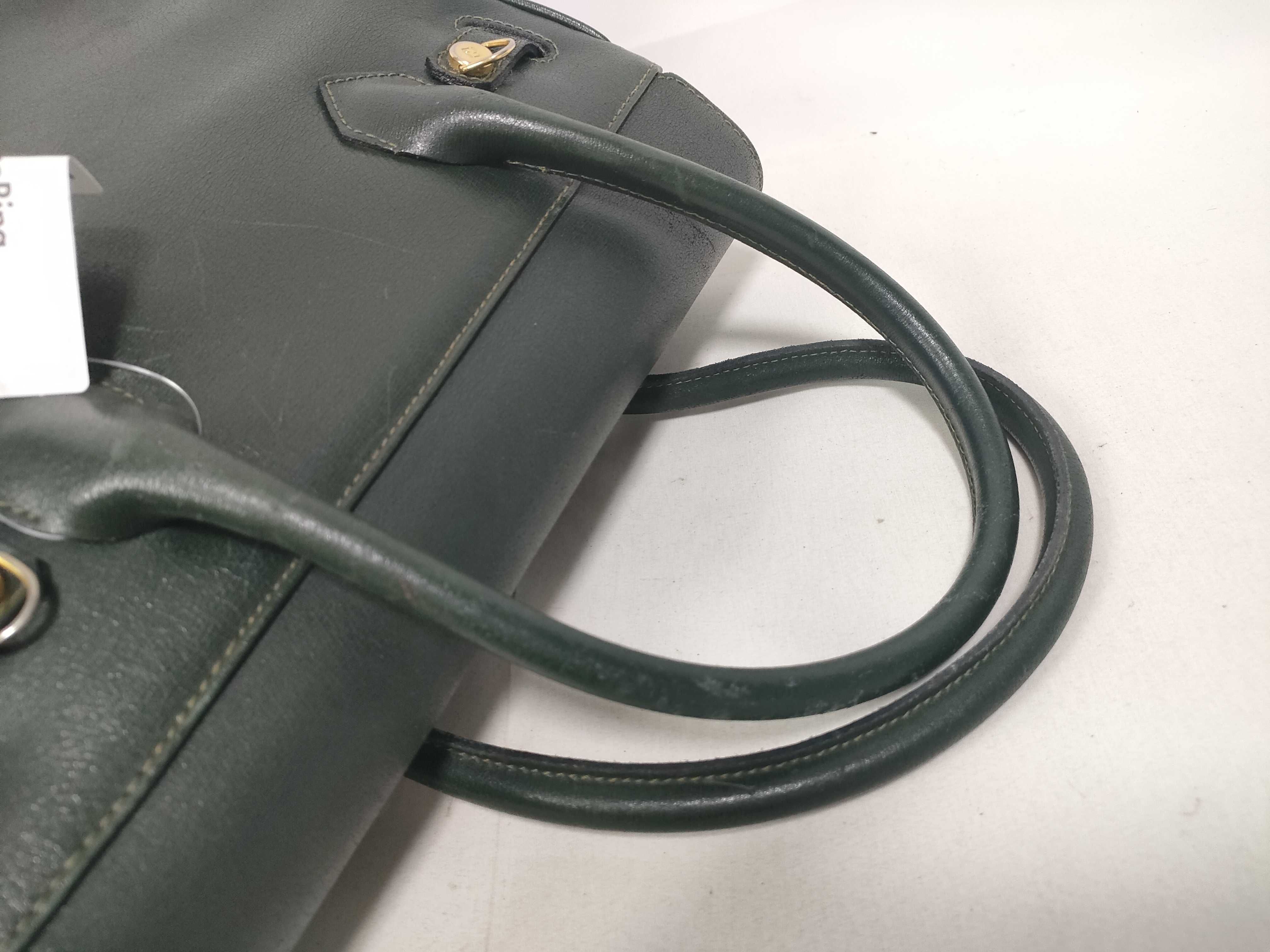 Leather Handbag (Mother's Bag) — view 14