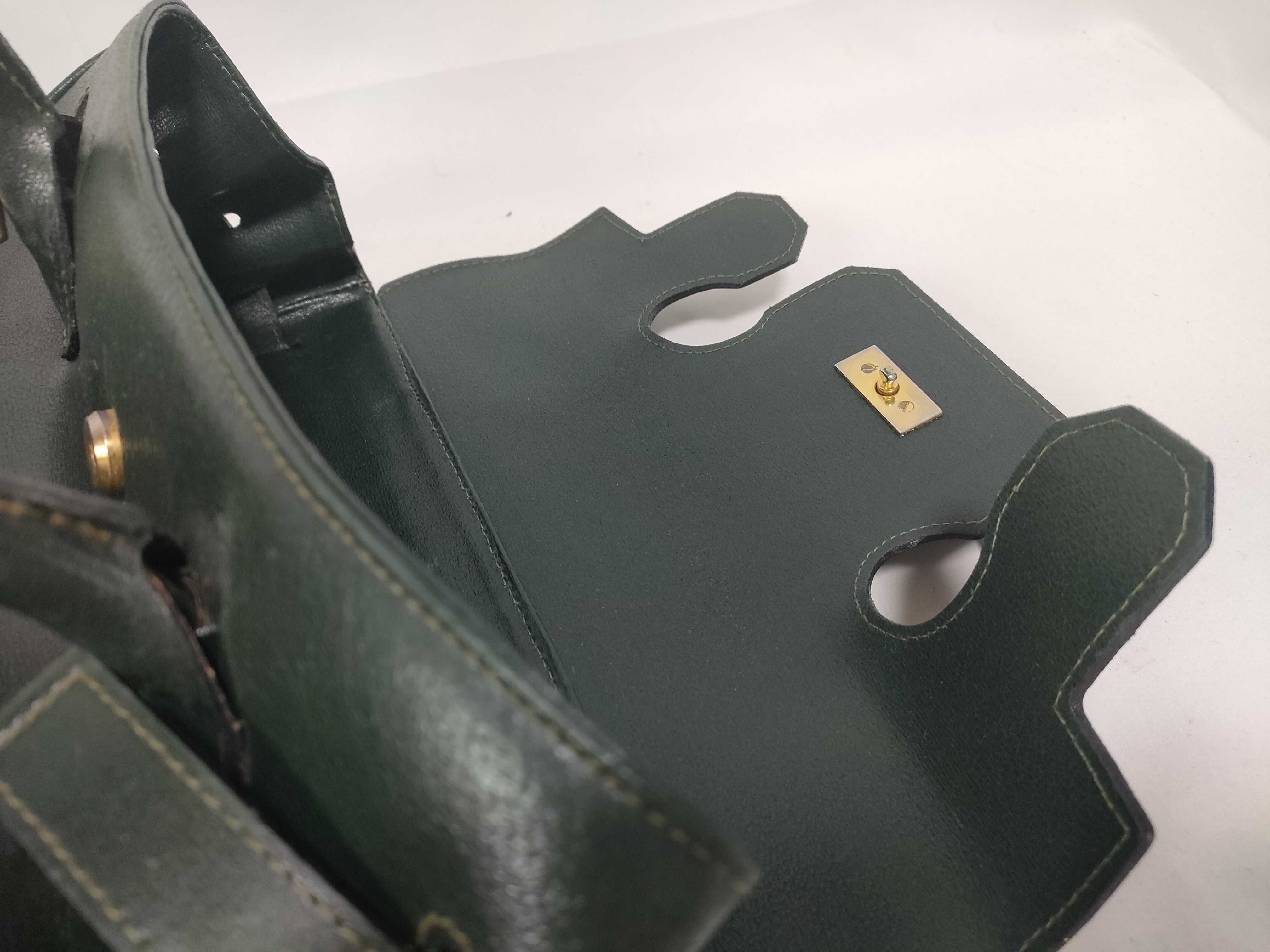 Leather Handbag (Mother's Bag) — view 15