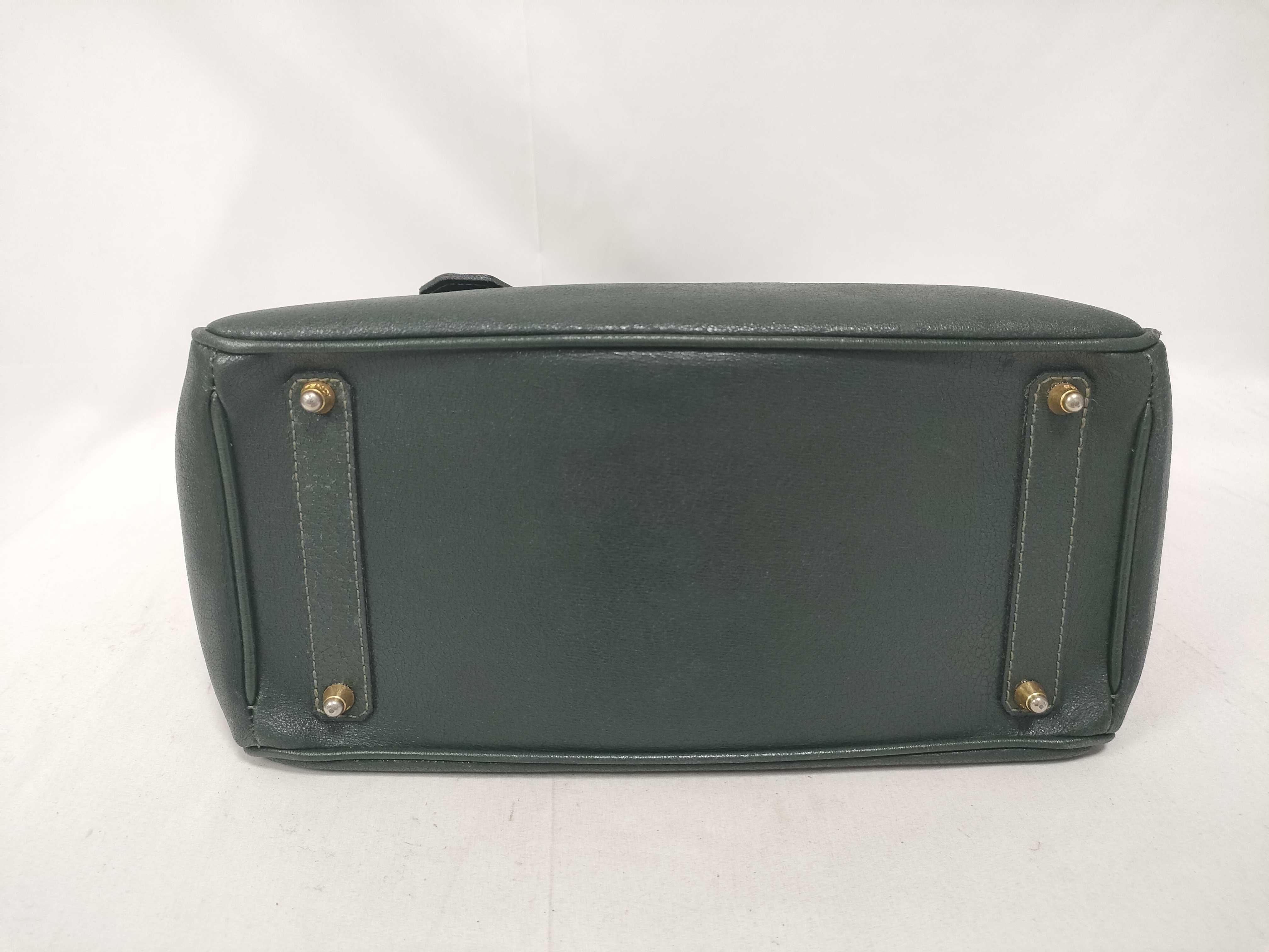 Leather Handbag (Mother's Bag) — view 3