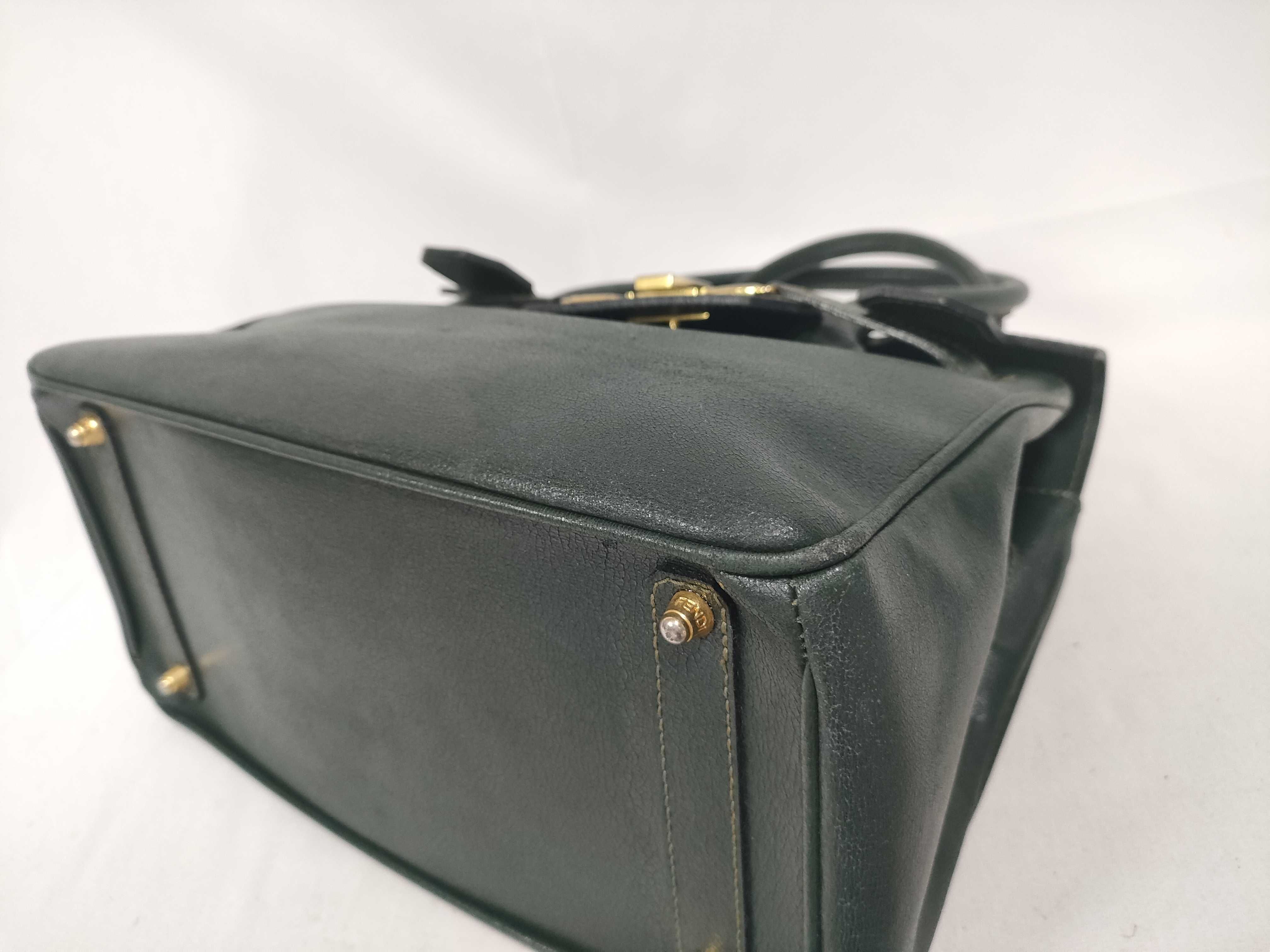 Leather Handbag (Mother's Bag) — view 5