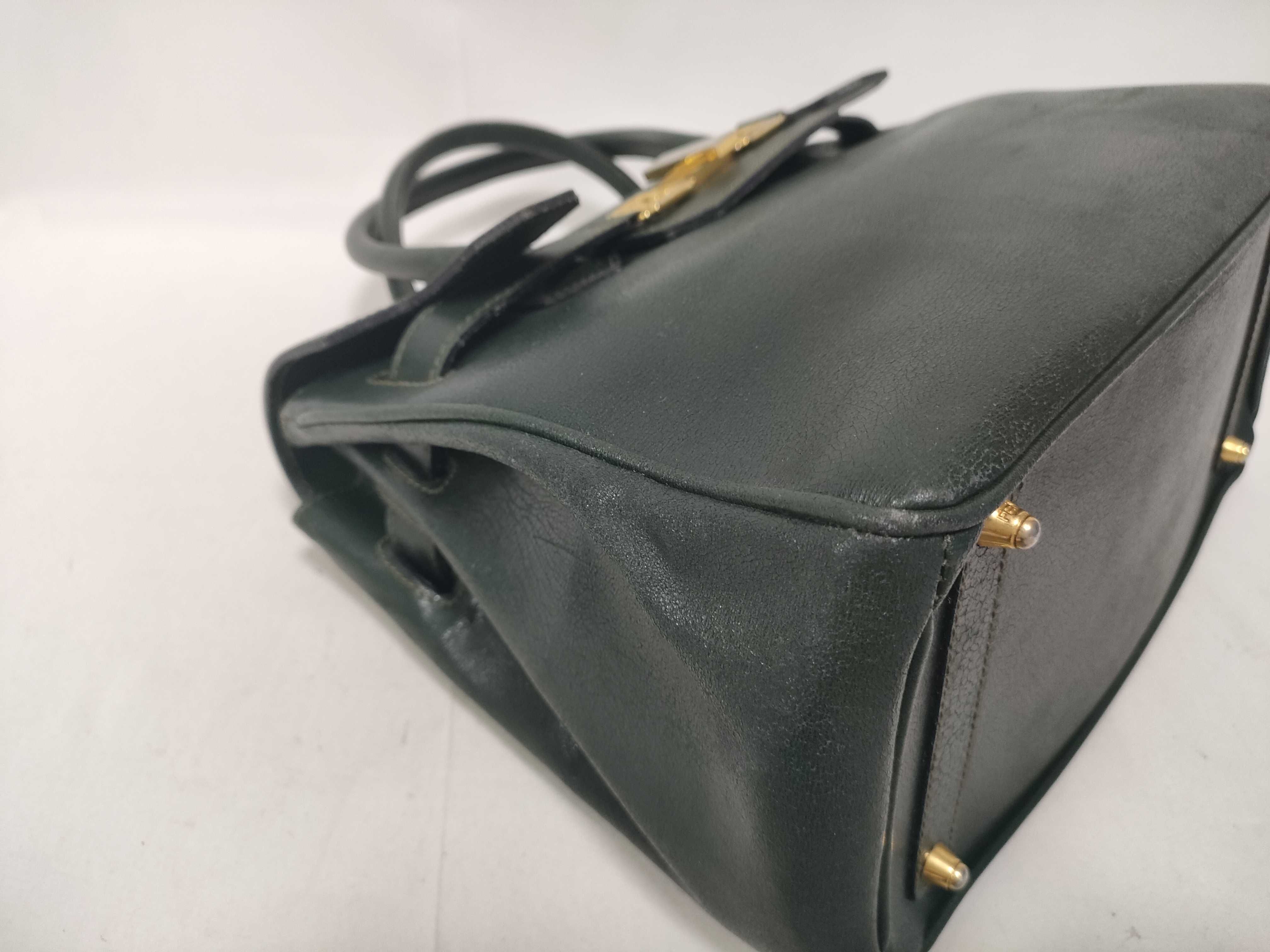 Leather Handbag (Mother's Bag) — view 6