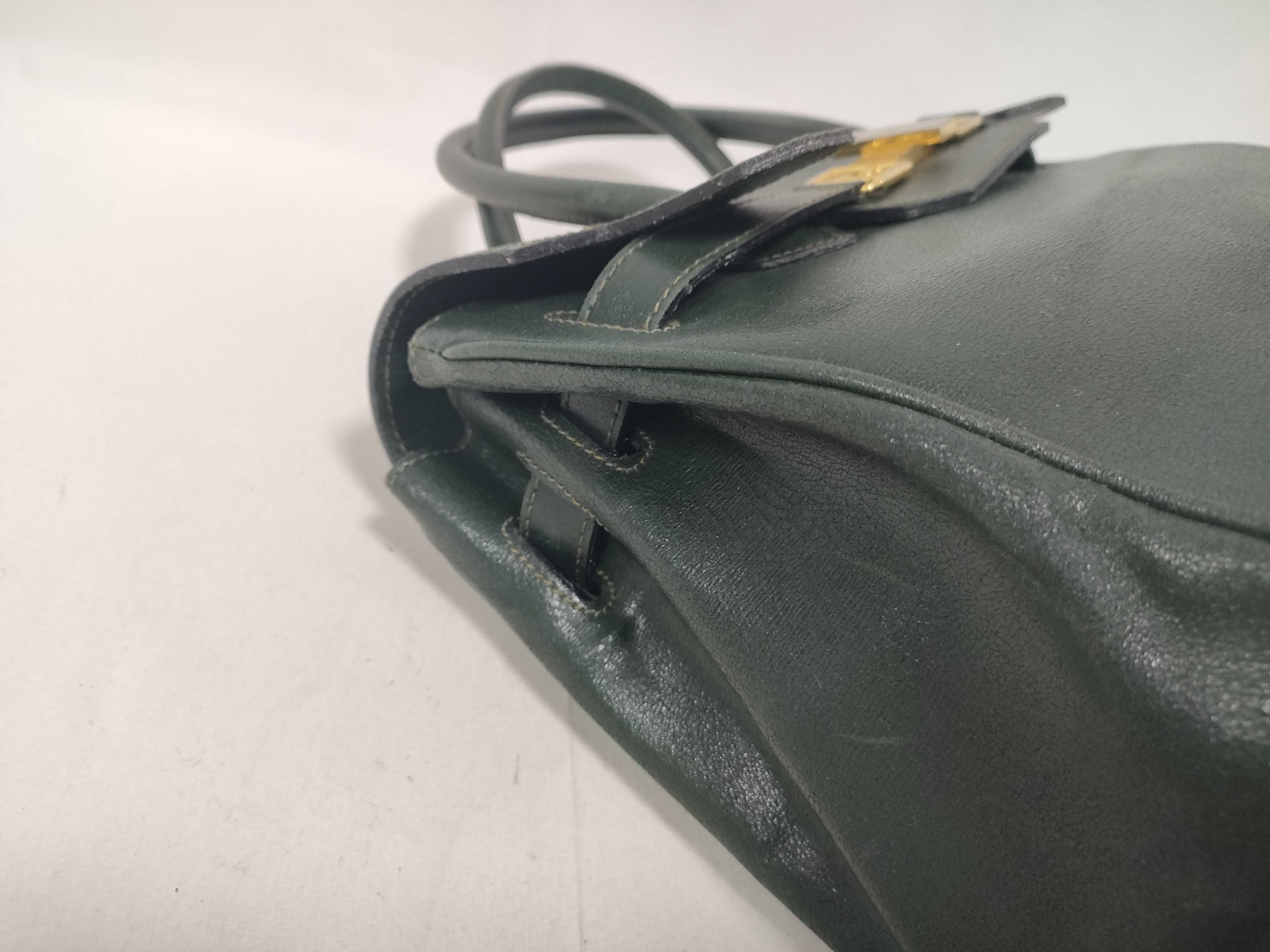 Leather Handbag (Mother's Bag) — view 7