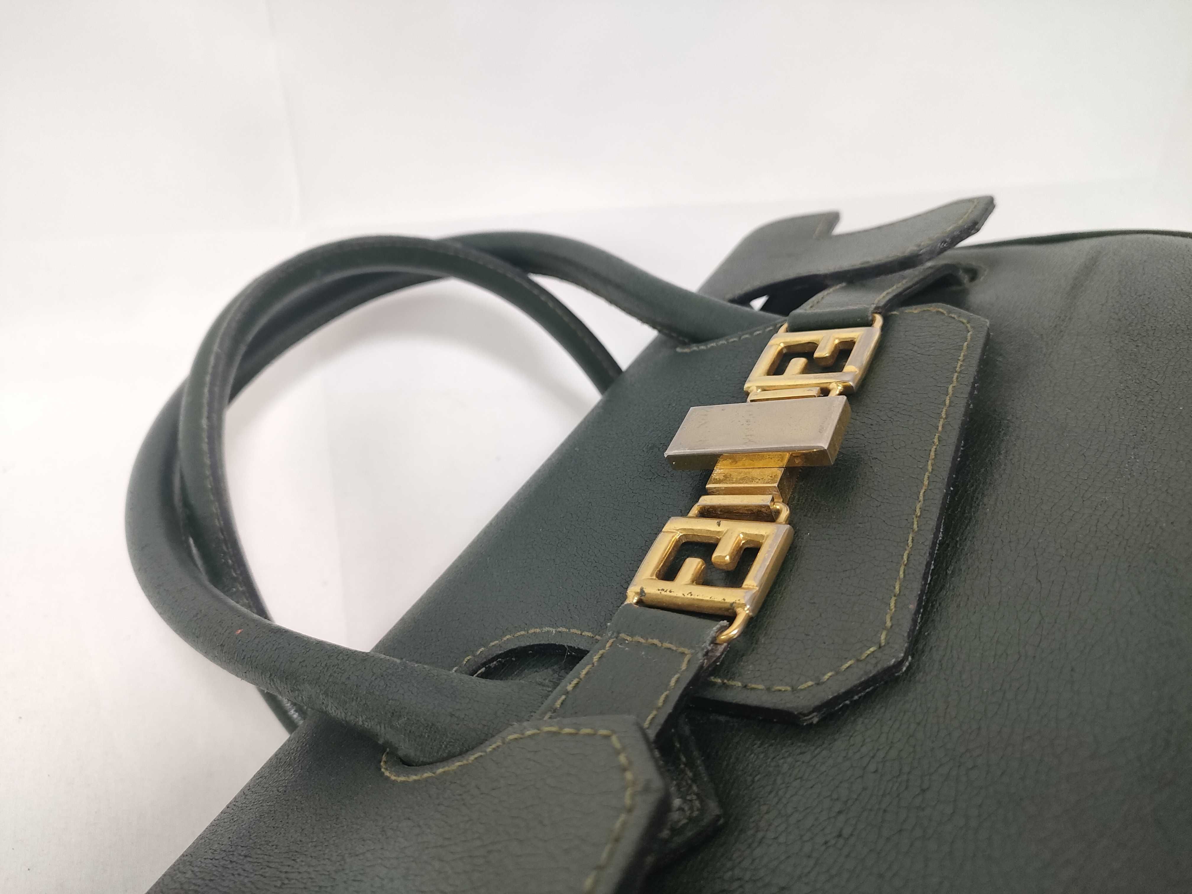 Leather Handbag (Mother's Bag) — view 8