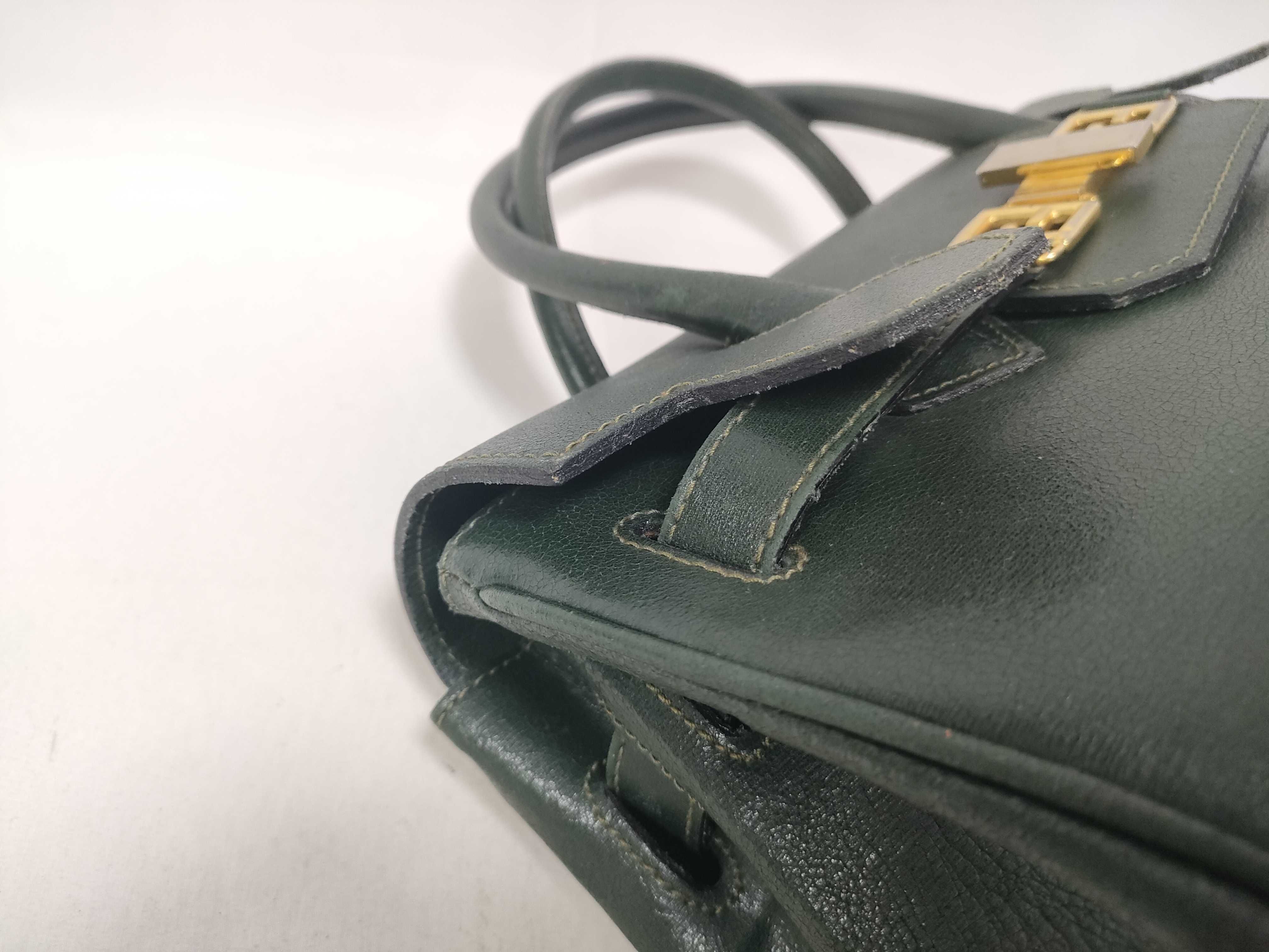 Leather Handbag (Mother's Bag) — view 9
