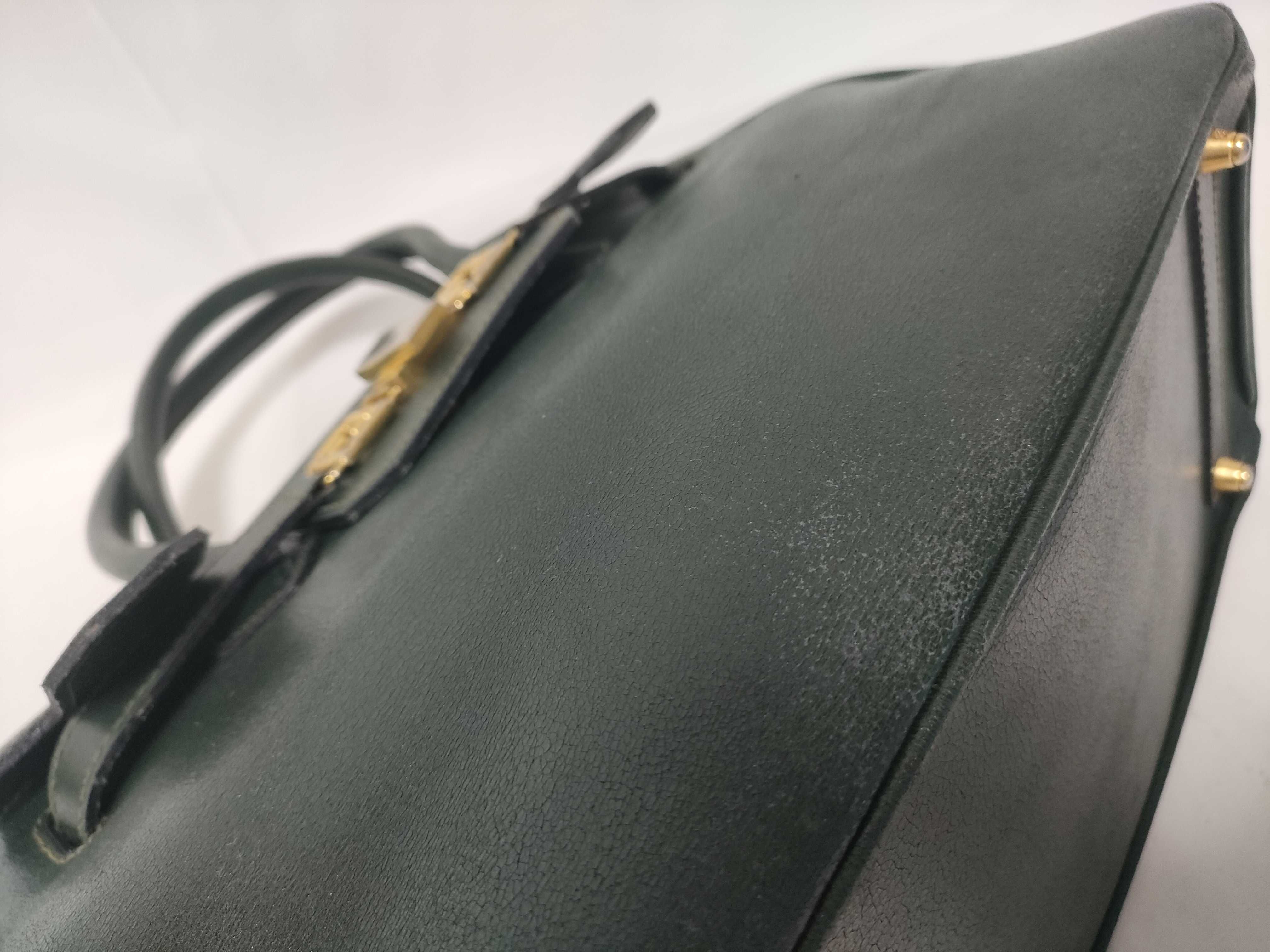 Leather Handbag (Mother's Bag) — view 10