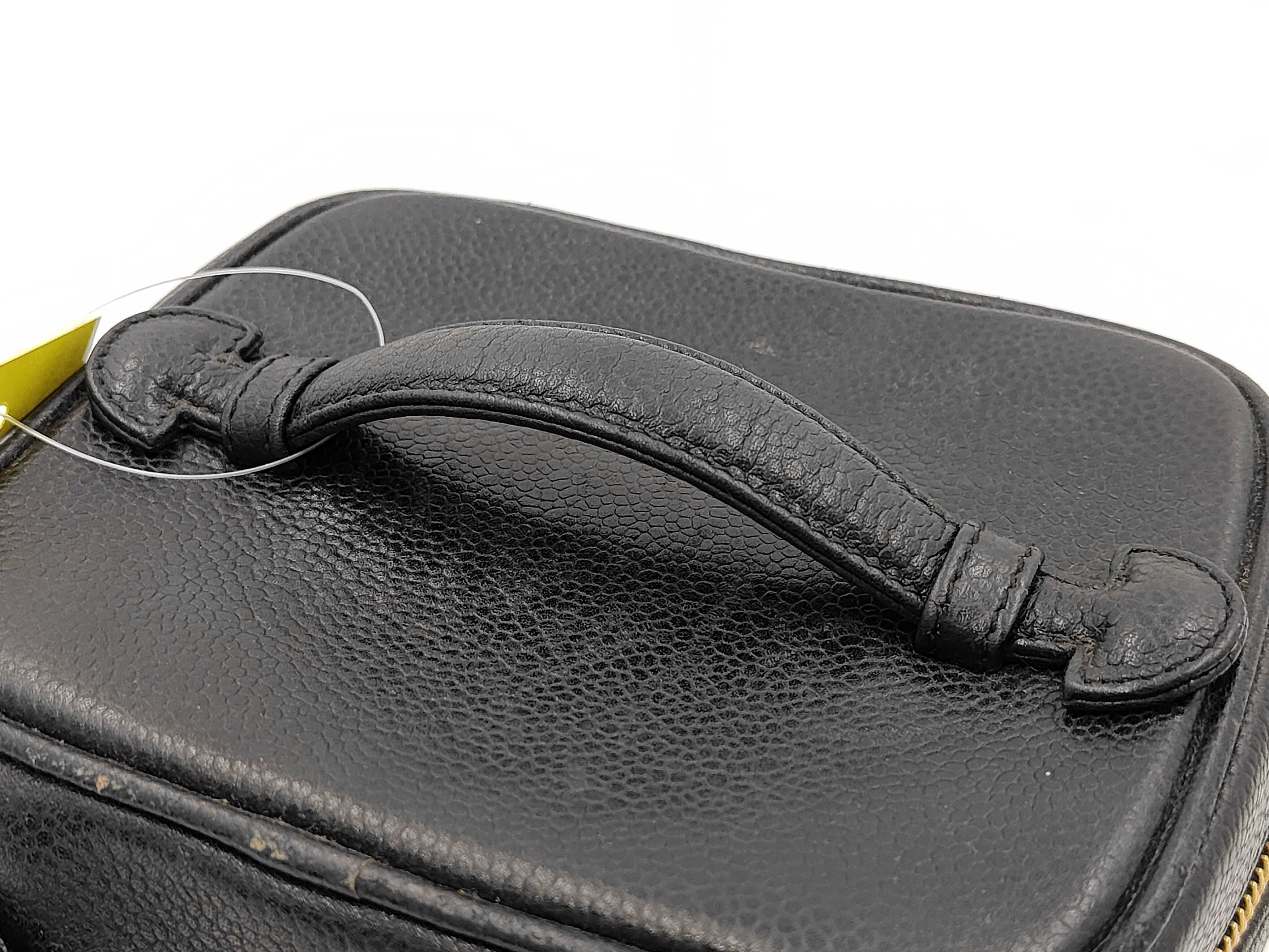 Caviar Skin Vanity Bag, Coco Mark, Series 3 Vanity Bag — view 3