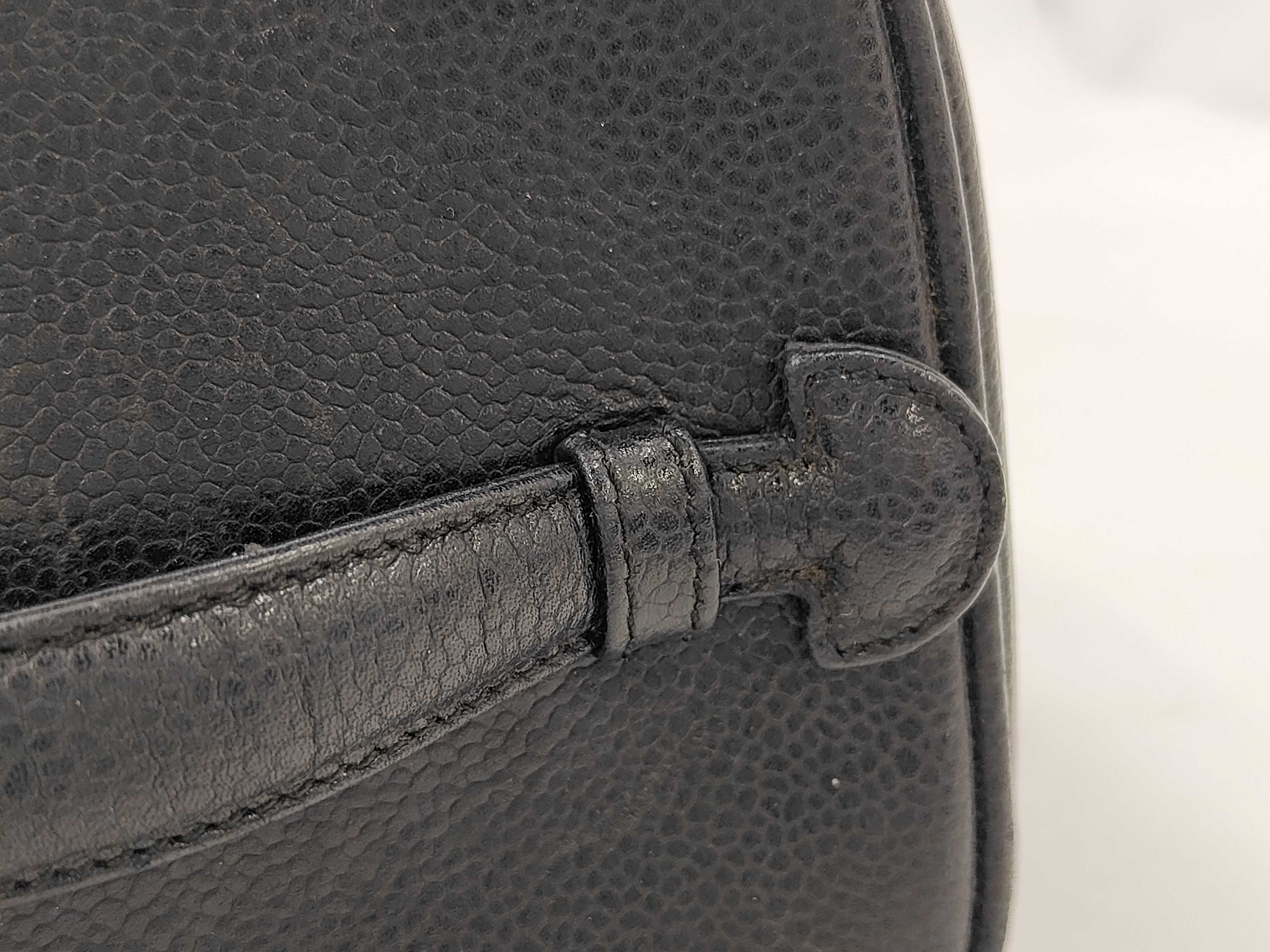 Caviar Skin Vanity Bag, Coco Mark, Series 3 Vanity Bag — view 5
