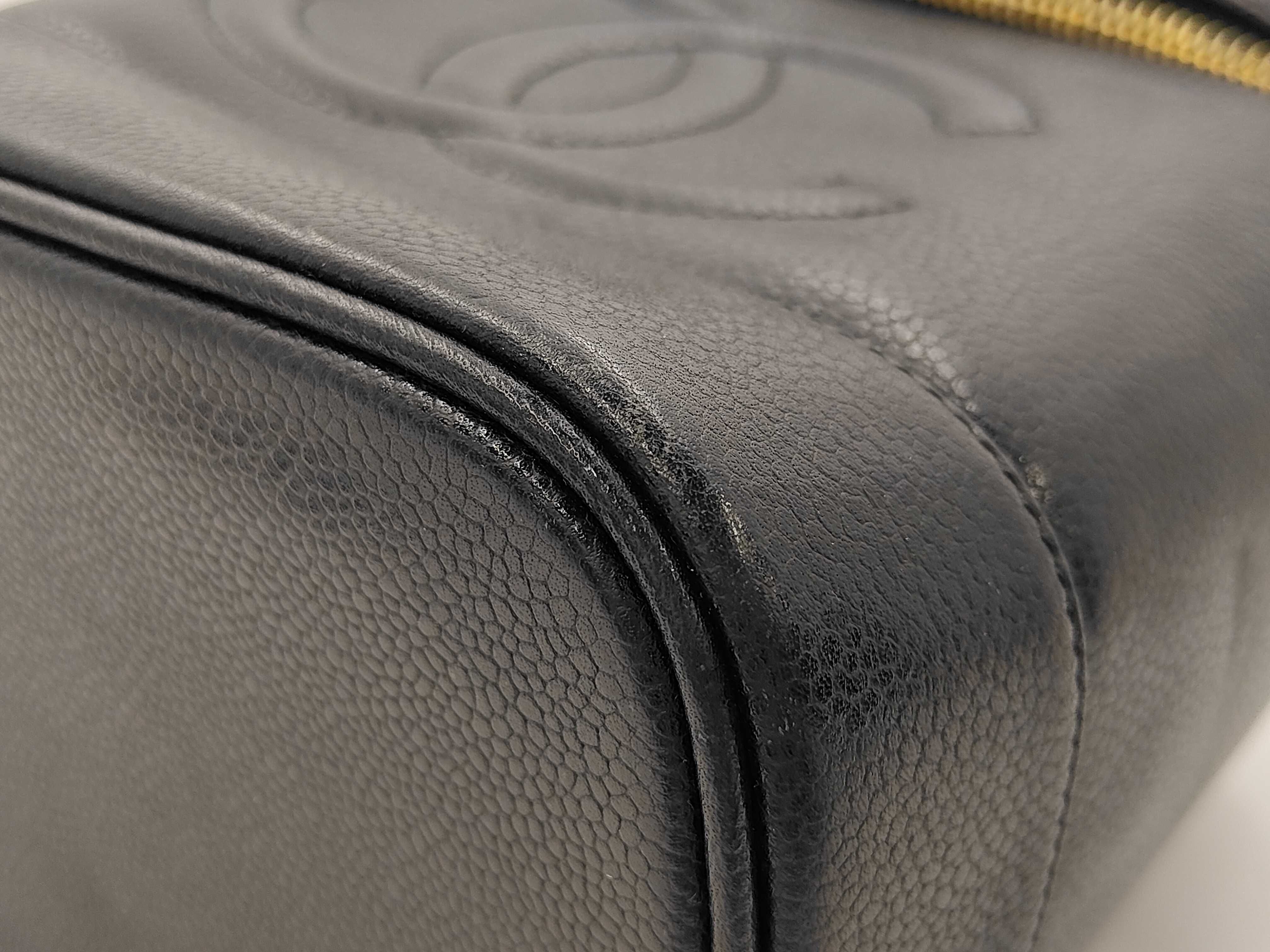 Caviar Skin Vanity Bag, Coco Mark, Series 3 Vanity Bag — view 6