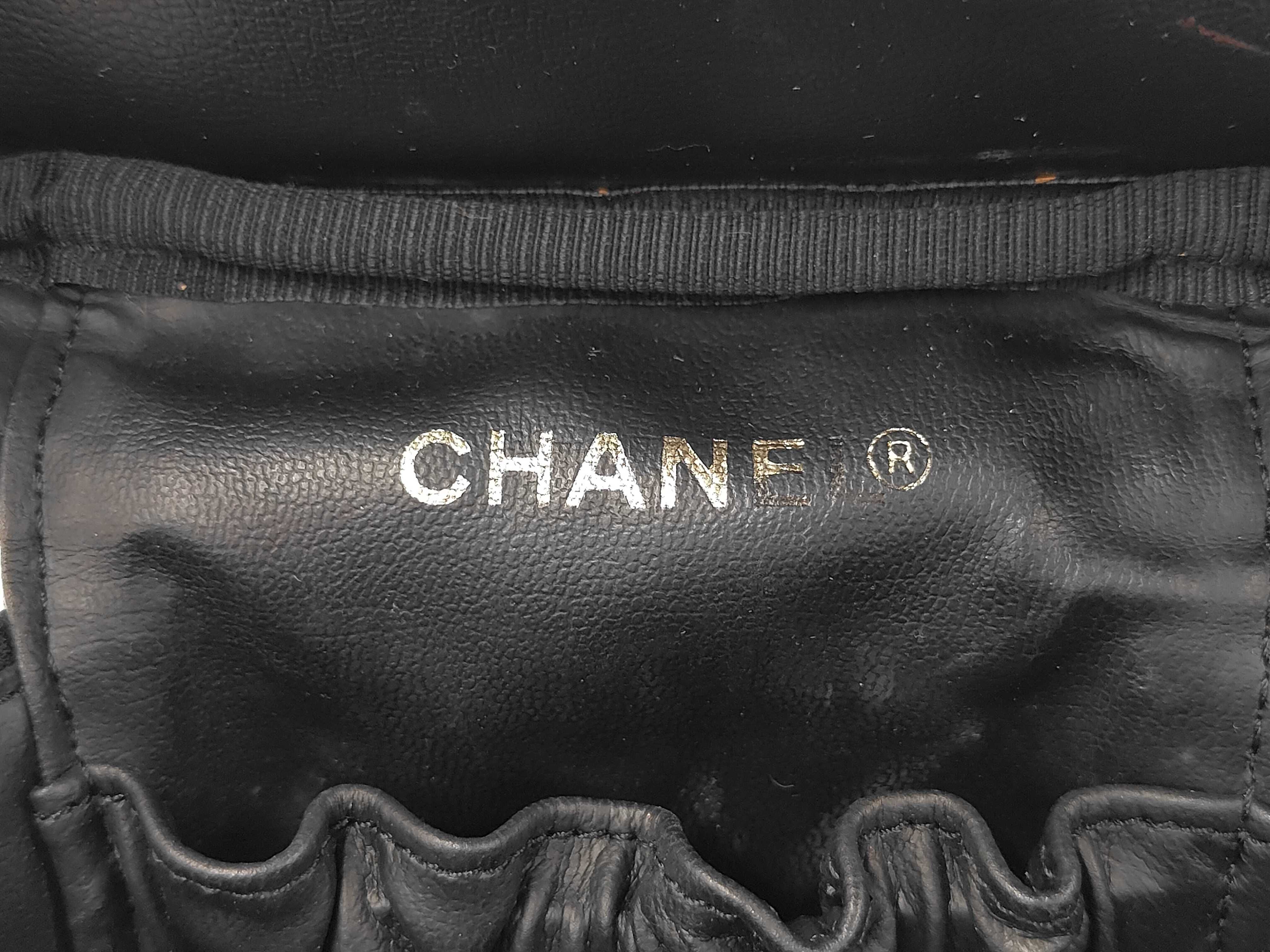 Caviar Skin Vanity Bag, Coco Mark, Series 3 Vanity Bag — view 10