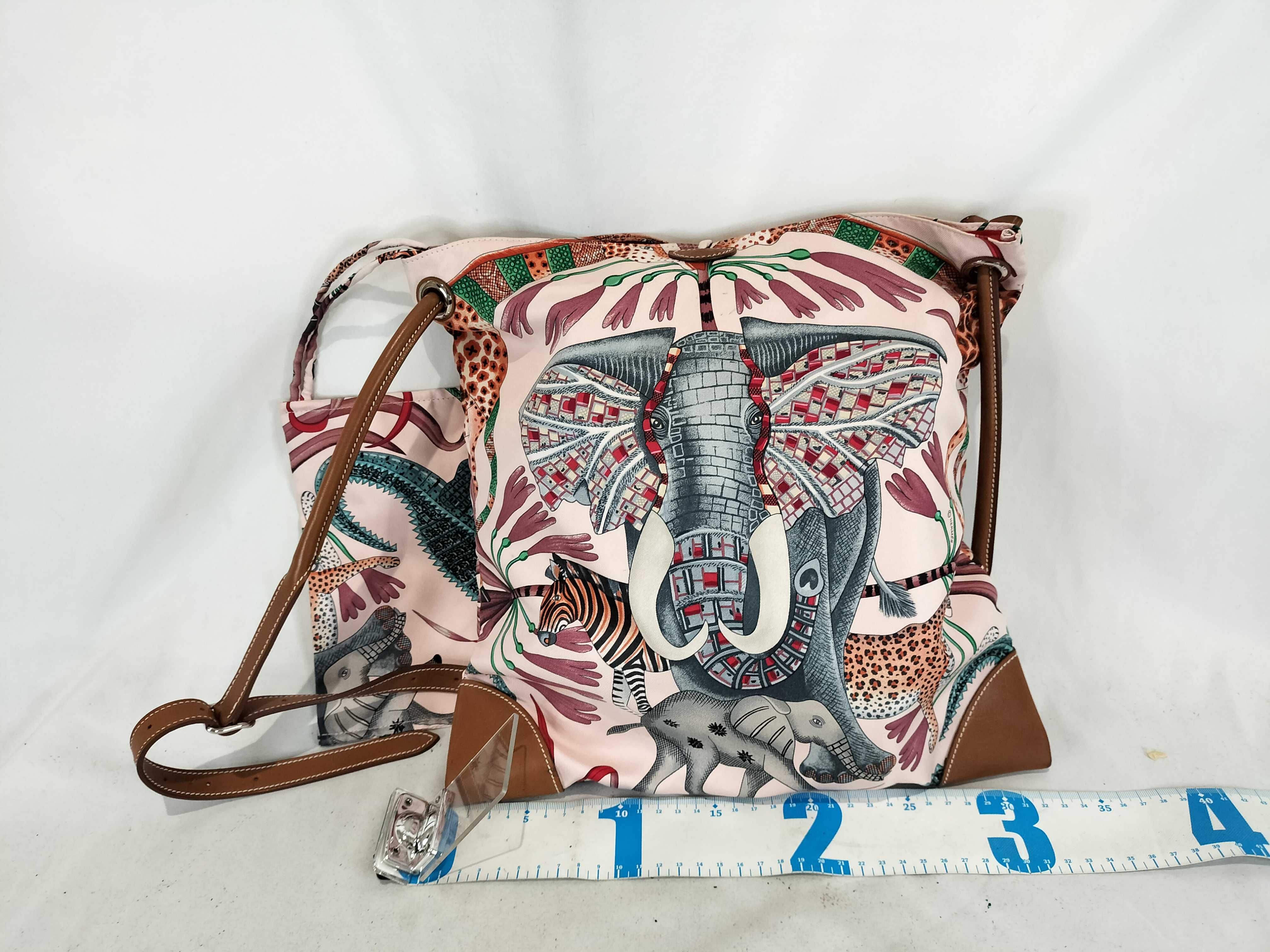 Silky City PM Zambezi March Shoulder Bag — view 2