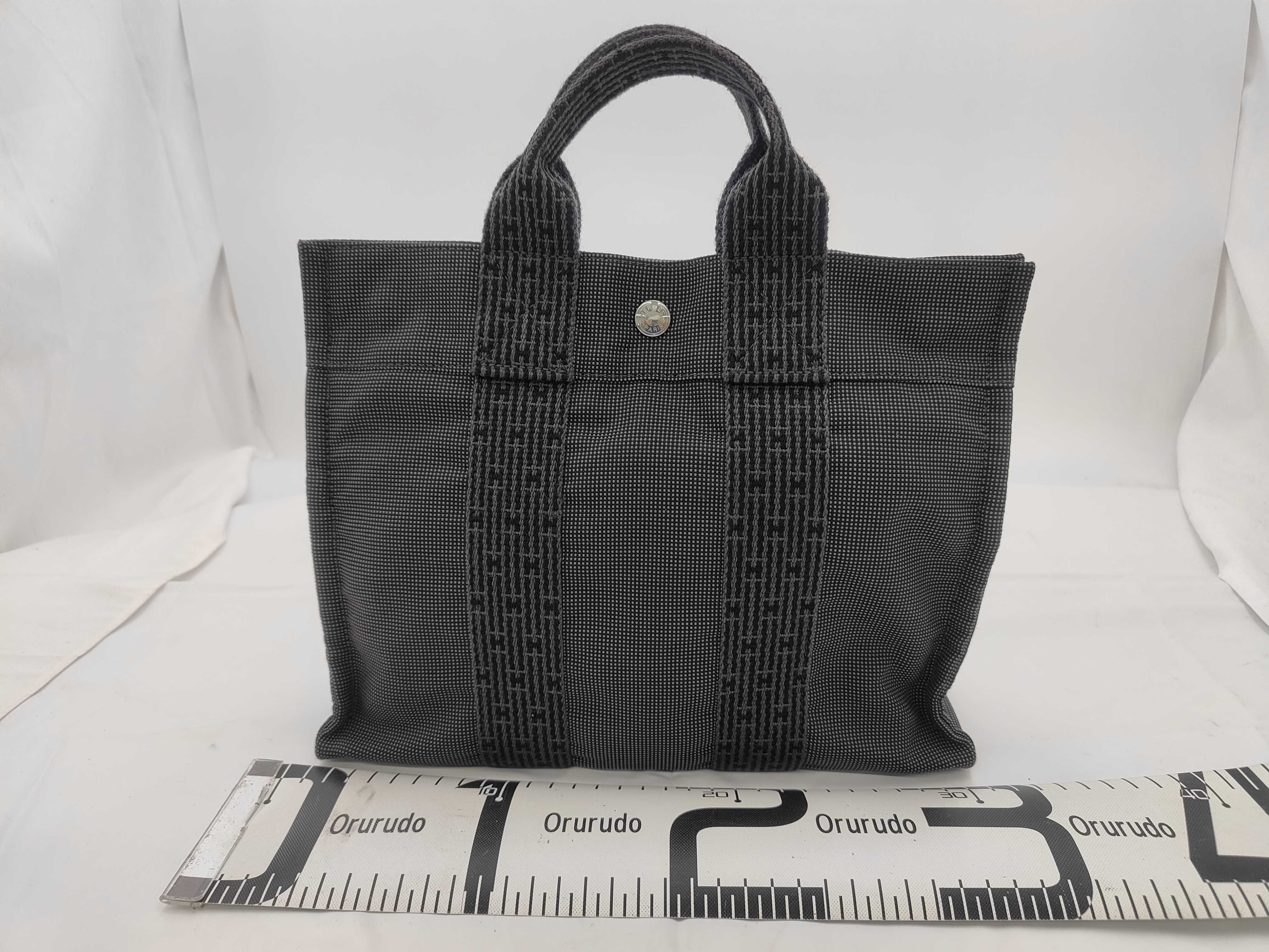 Herline Hermes Tote Handbag — view 2
