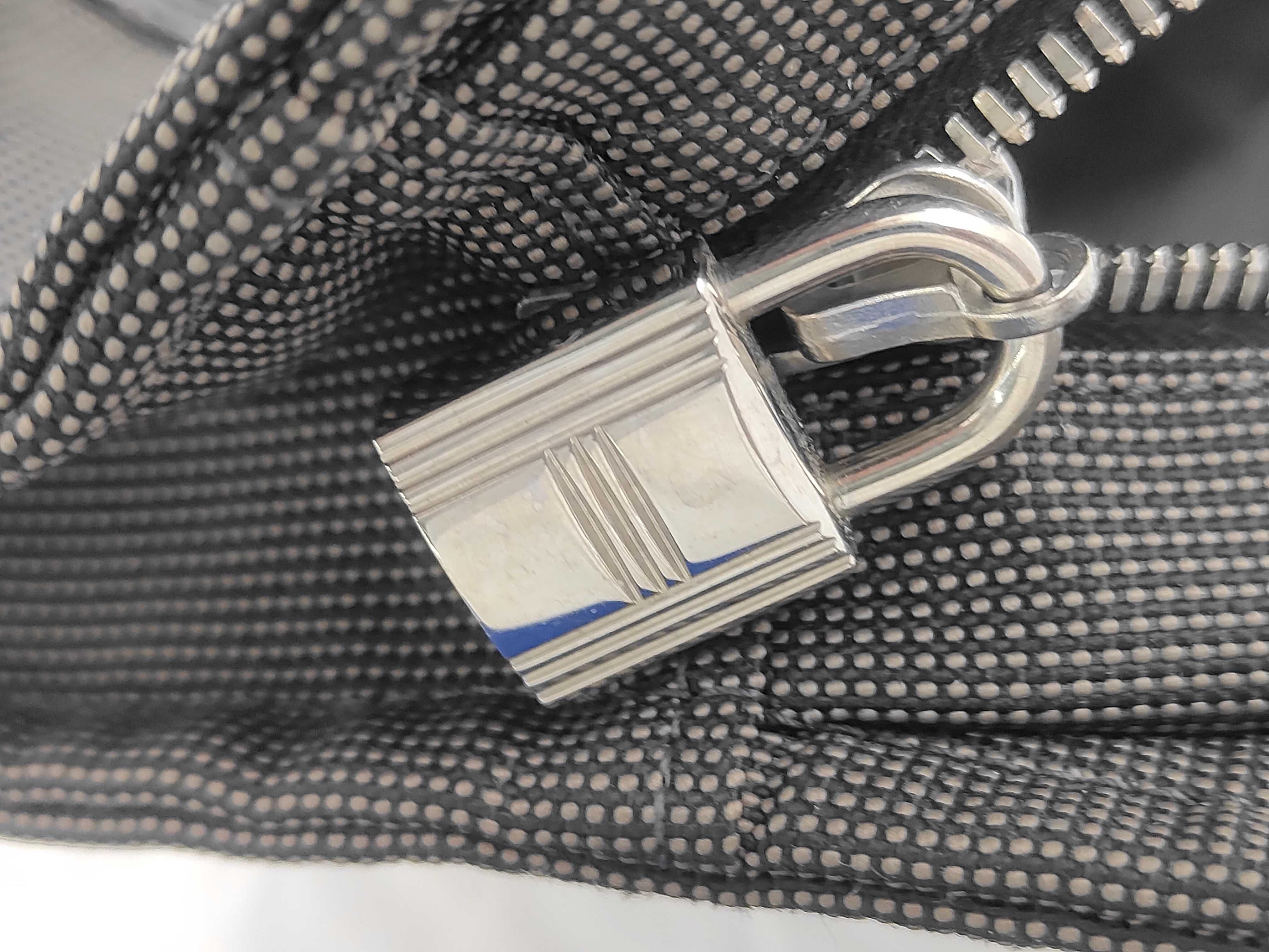 Herline Hermes Tote Handbag — view 12