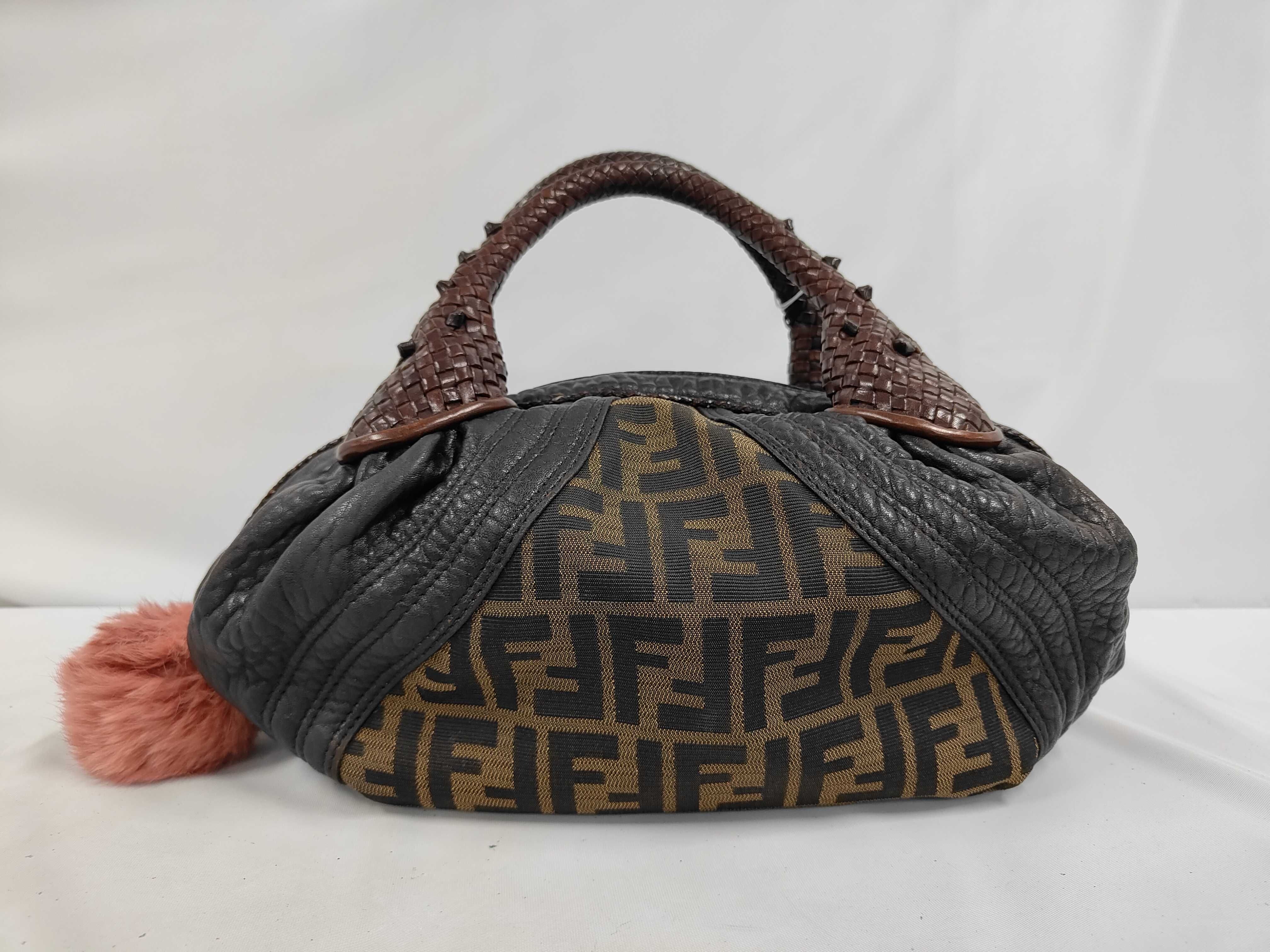 Spy Bag Brown Handbag Shoulder Bag