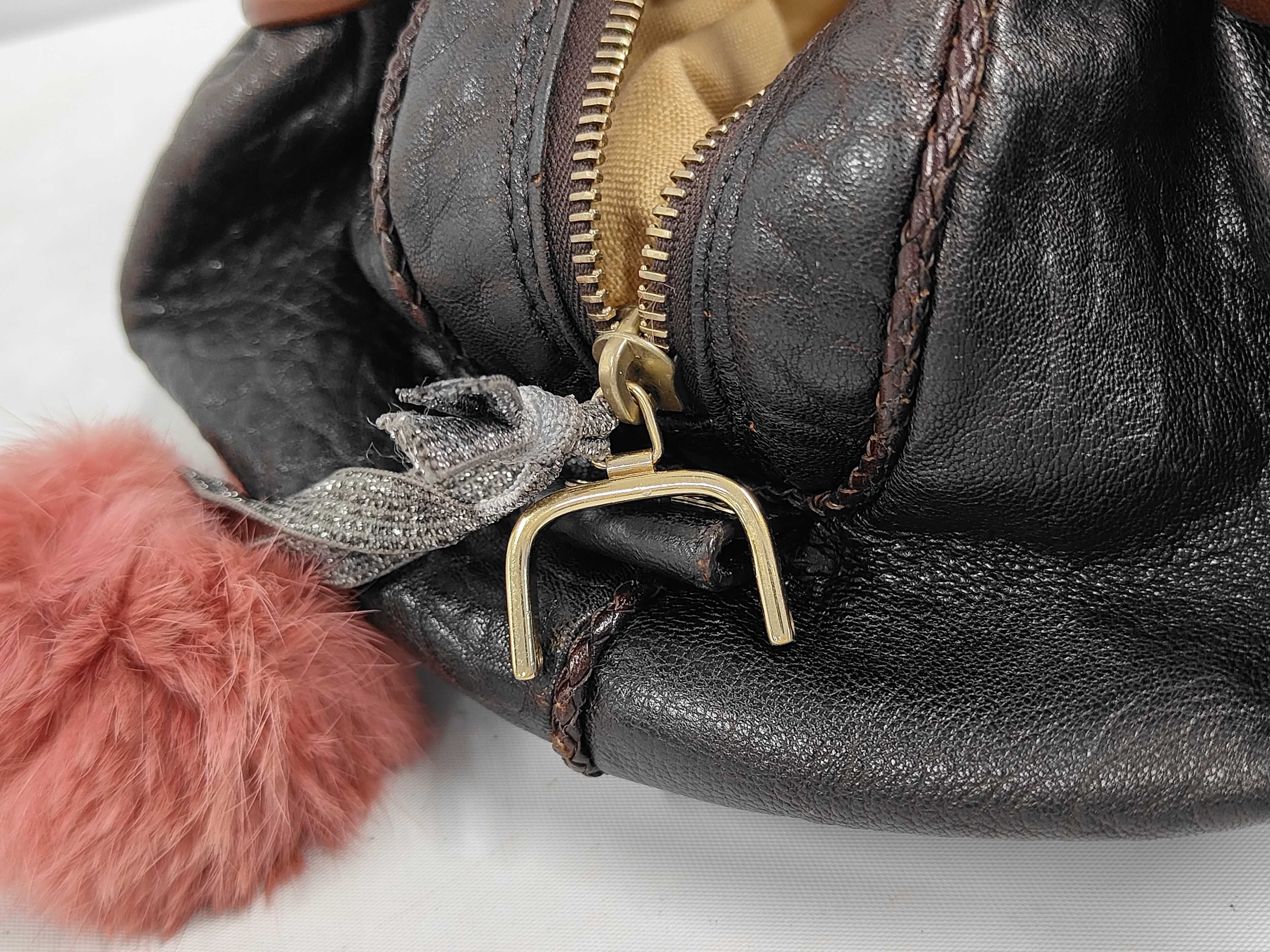 Spy Bag Brown Handbag Shoulder Bag — view 7