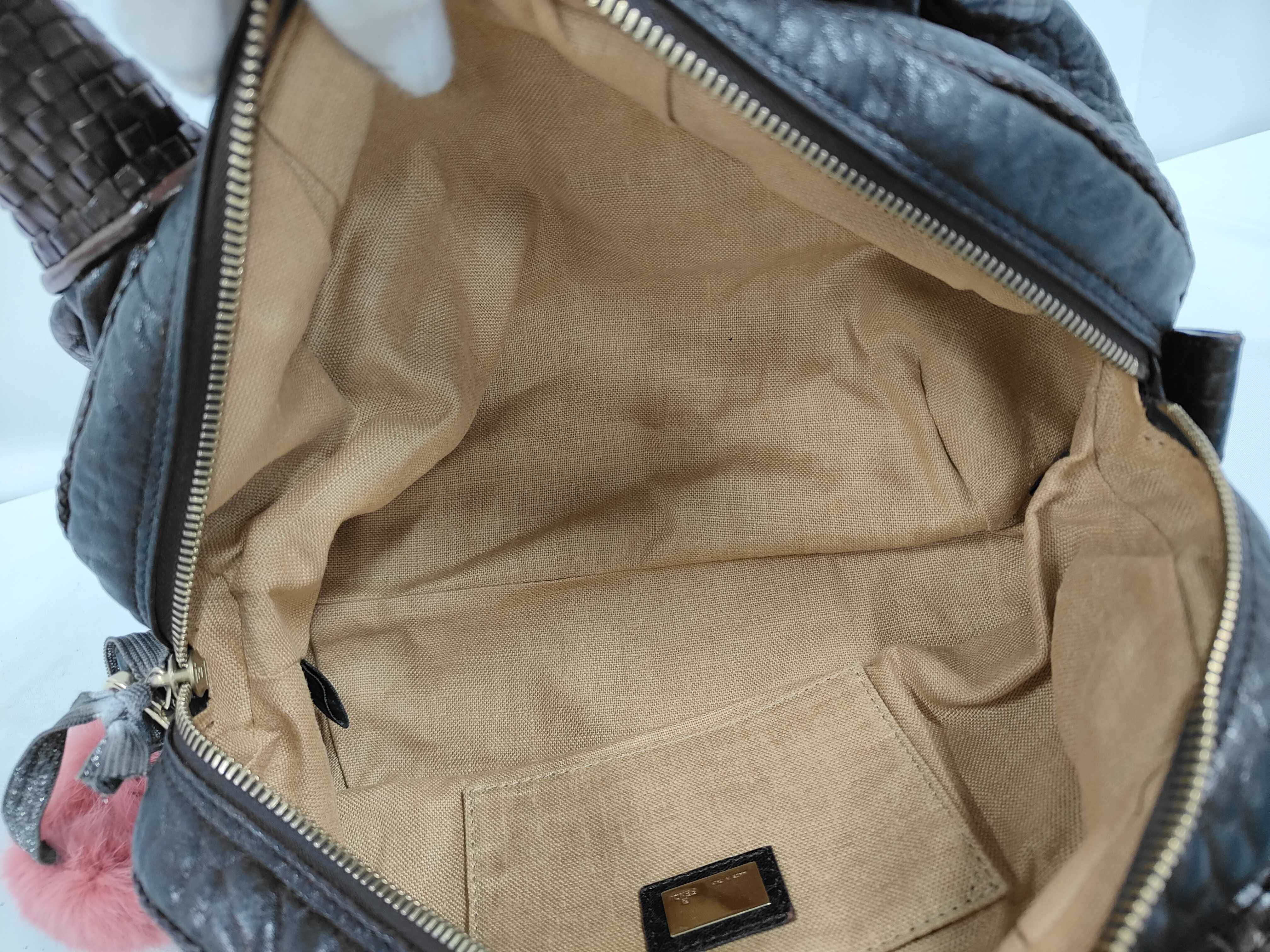 Spy Bag Brown Handbag Shoulder Bag — view 8