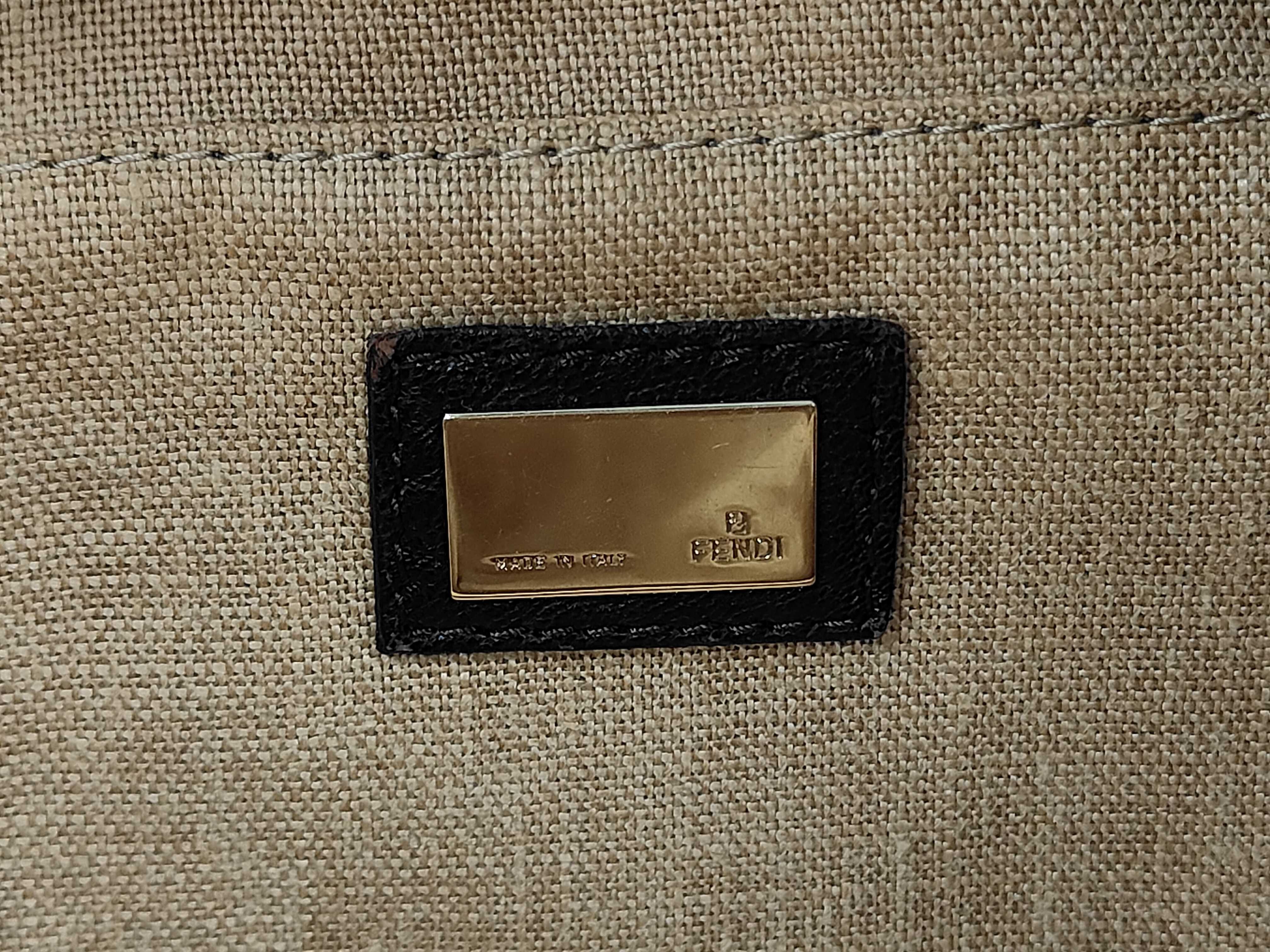 Spy Bag Brown Handbag Shoulder Bag — view 9