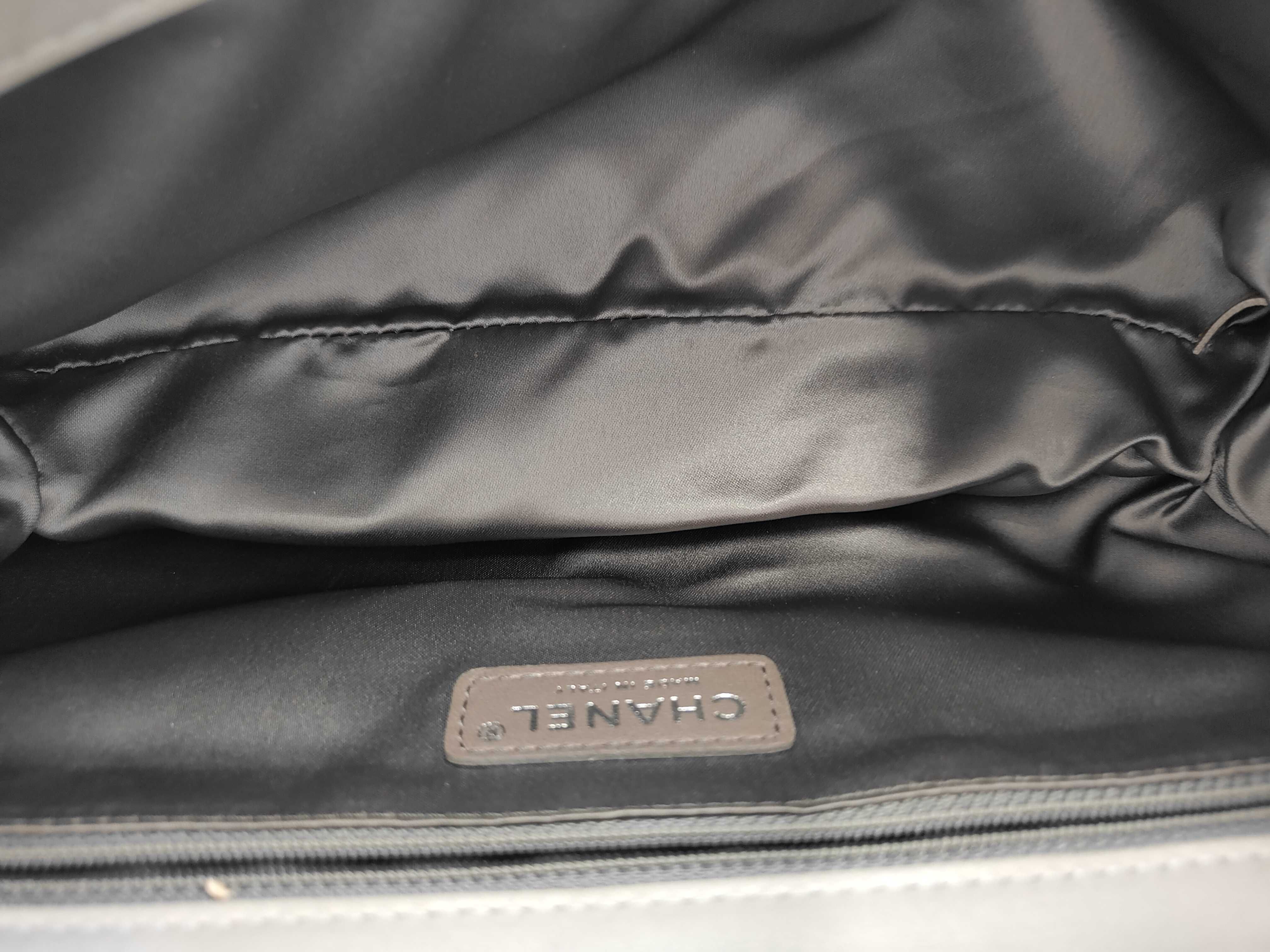 East West Chain Shoulder Bag (with original seal) — view 8