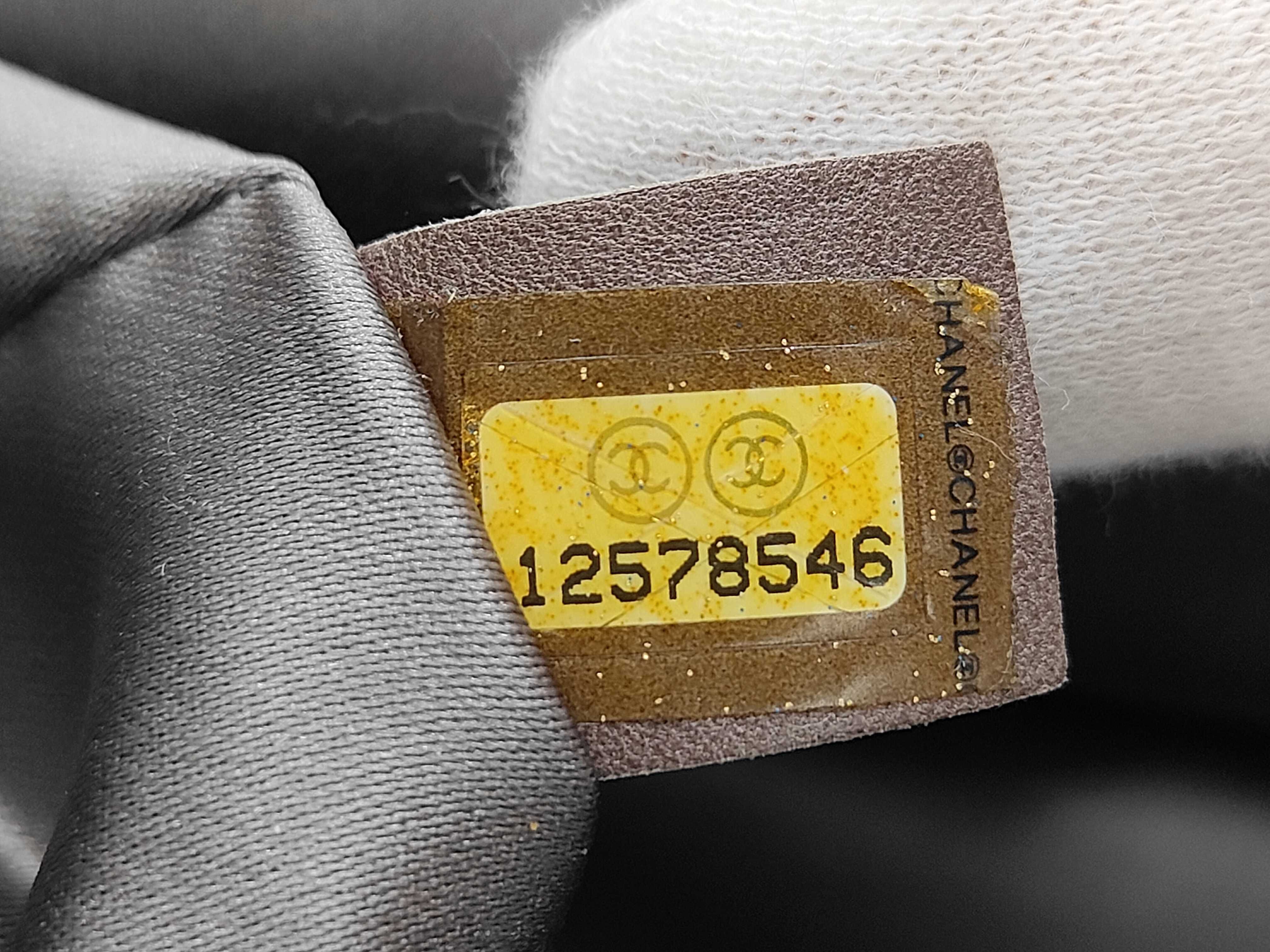 East West Chain Shoulder Bag (with original seal) — view 10