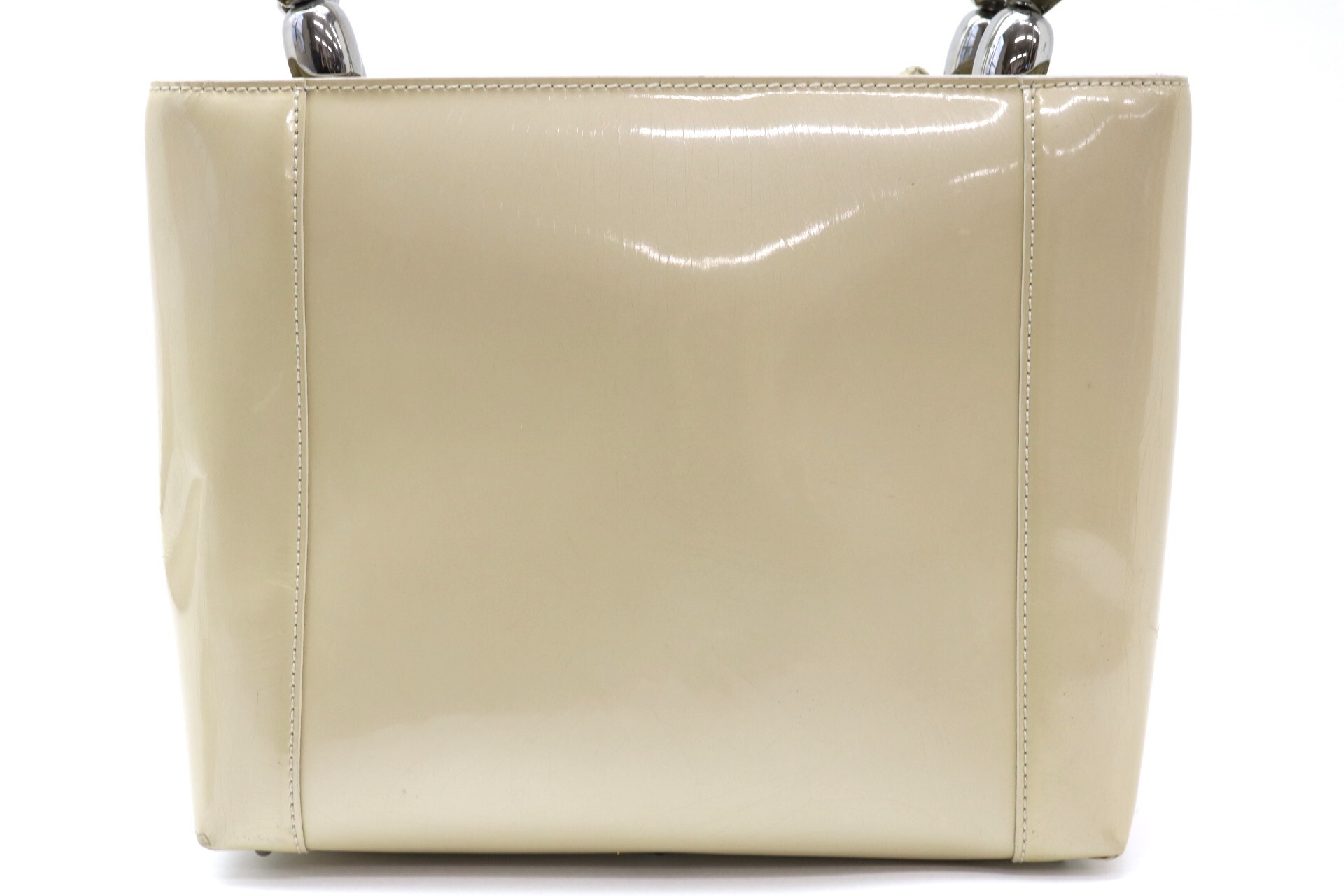 Patent Leather Maris Pearl 2-Way Handbag — view 2