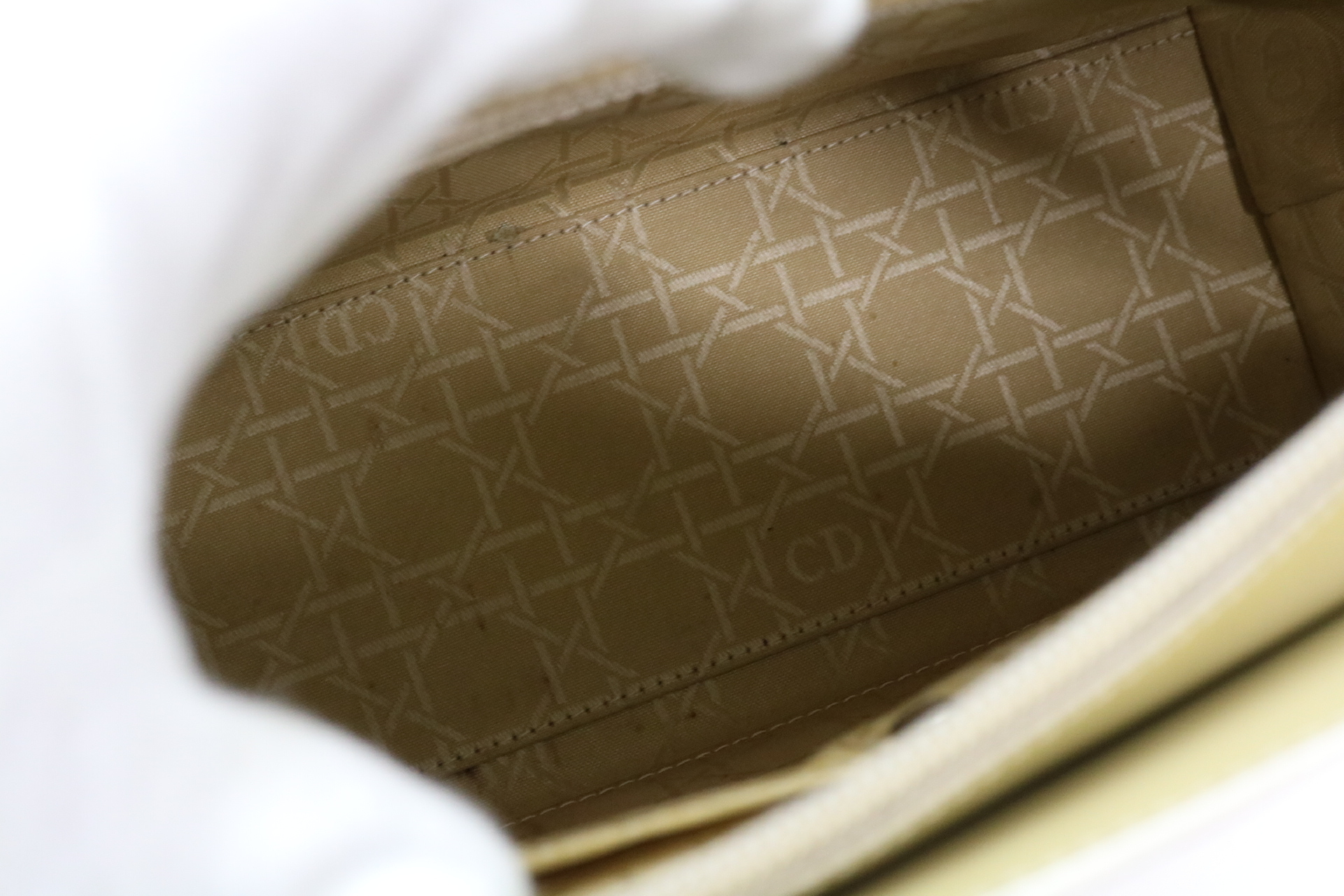 Patent Leather Maris Pearl 2-Way Handbag — view 10