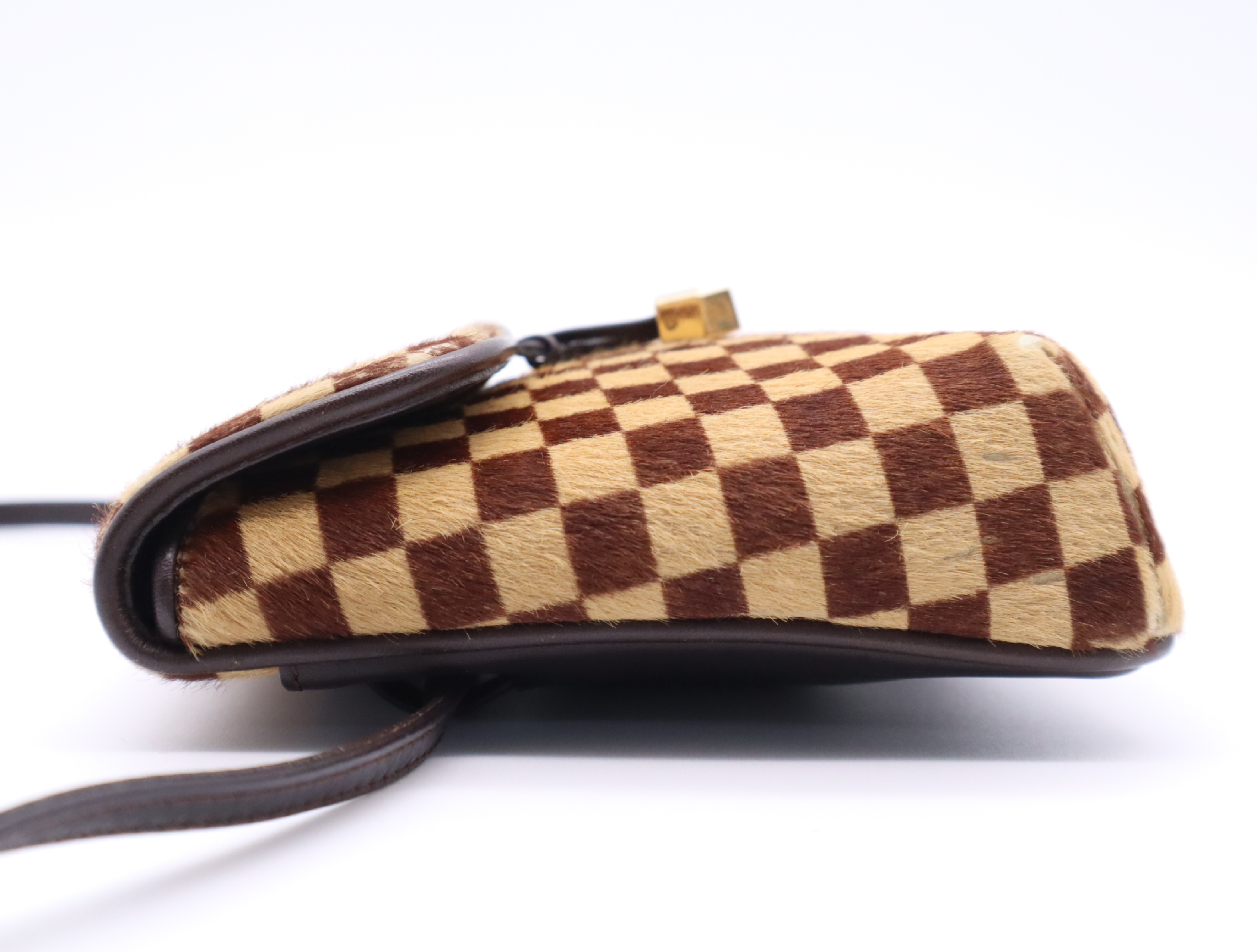 M92130 Sauvage Gazelle Shoulder Bag with Shoulder Strap — view 3