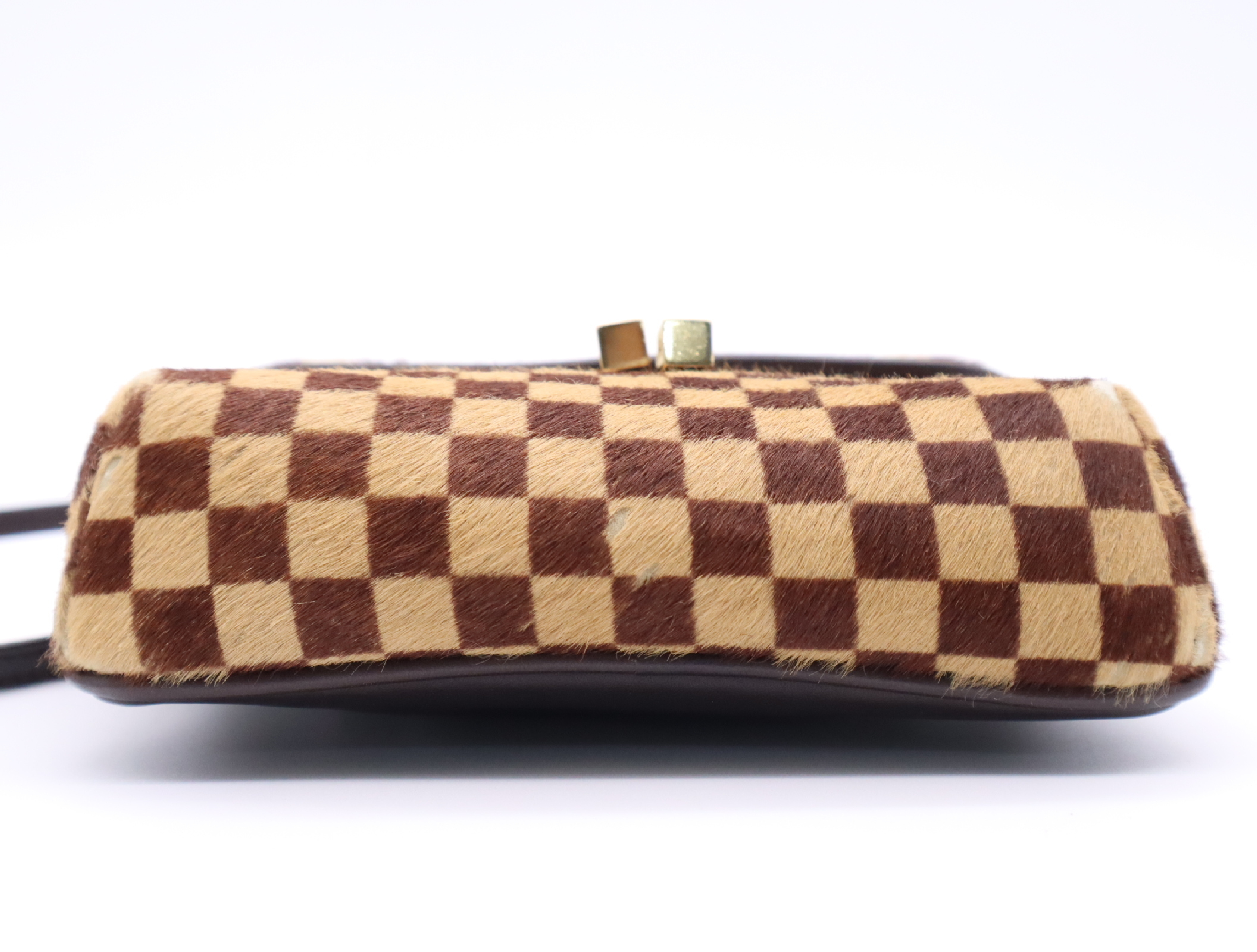 M92130 Sauvage Gazelle Shoulder Bag with Shoulder Strap — view 4