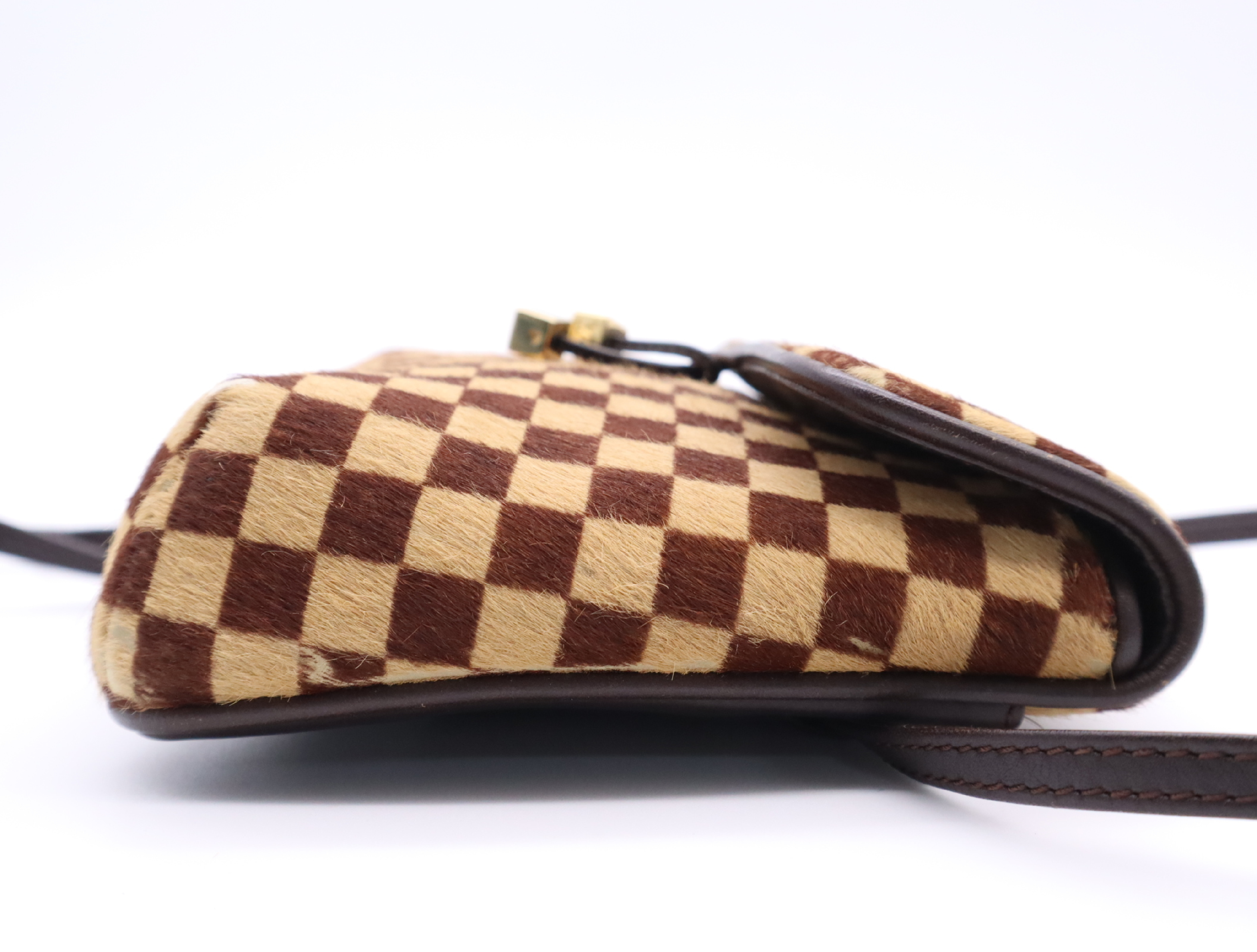 M92130 Sauvage Gazelle Shoulder Bag with Shoulder Strap — view 5