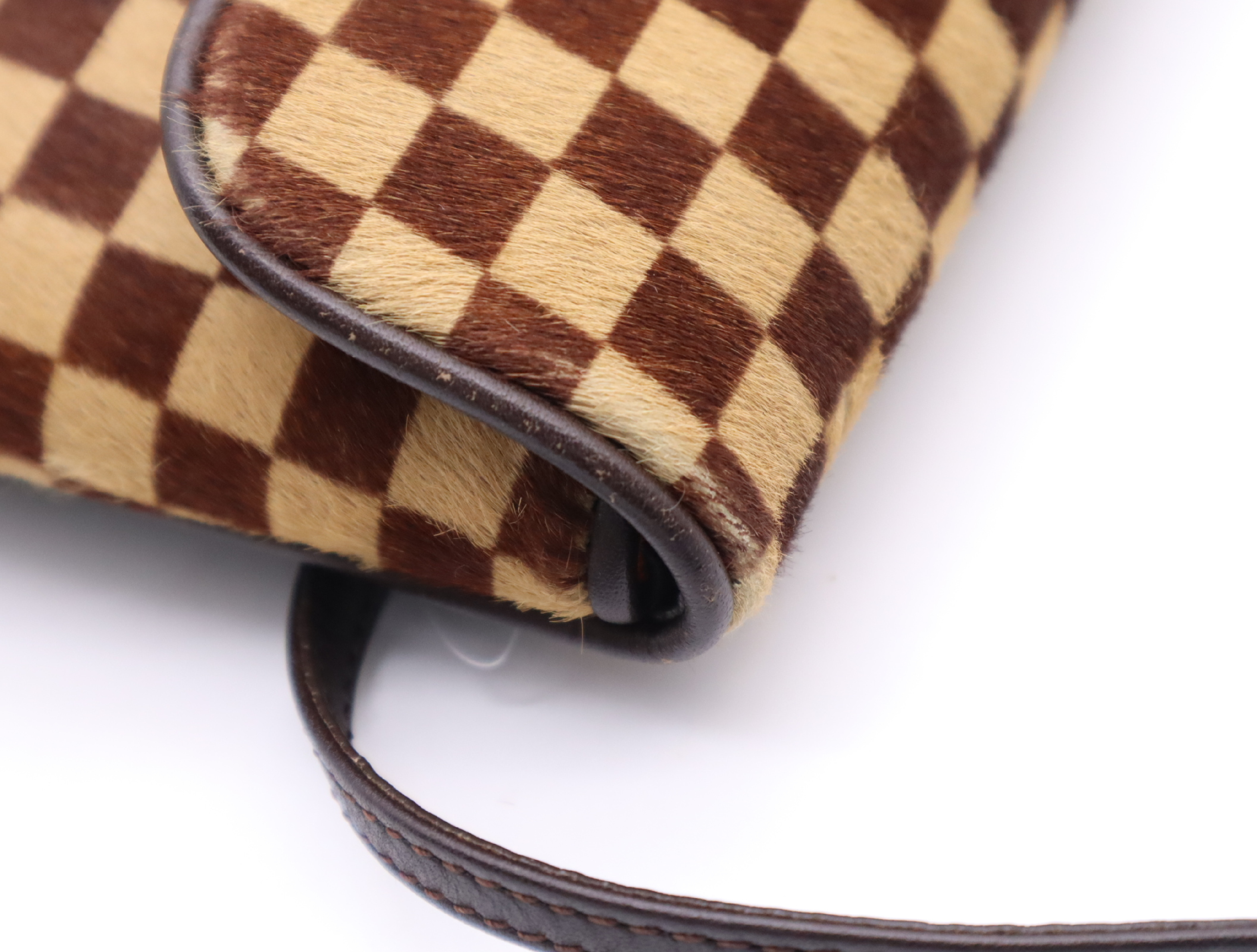 M92130 Sauvage Gazelle Shoulder Bag with Shoulder Strap — view 8