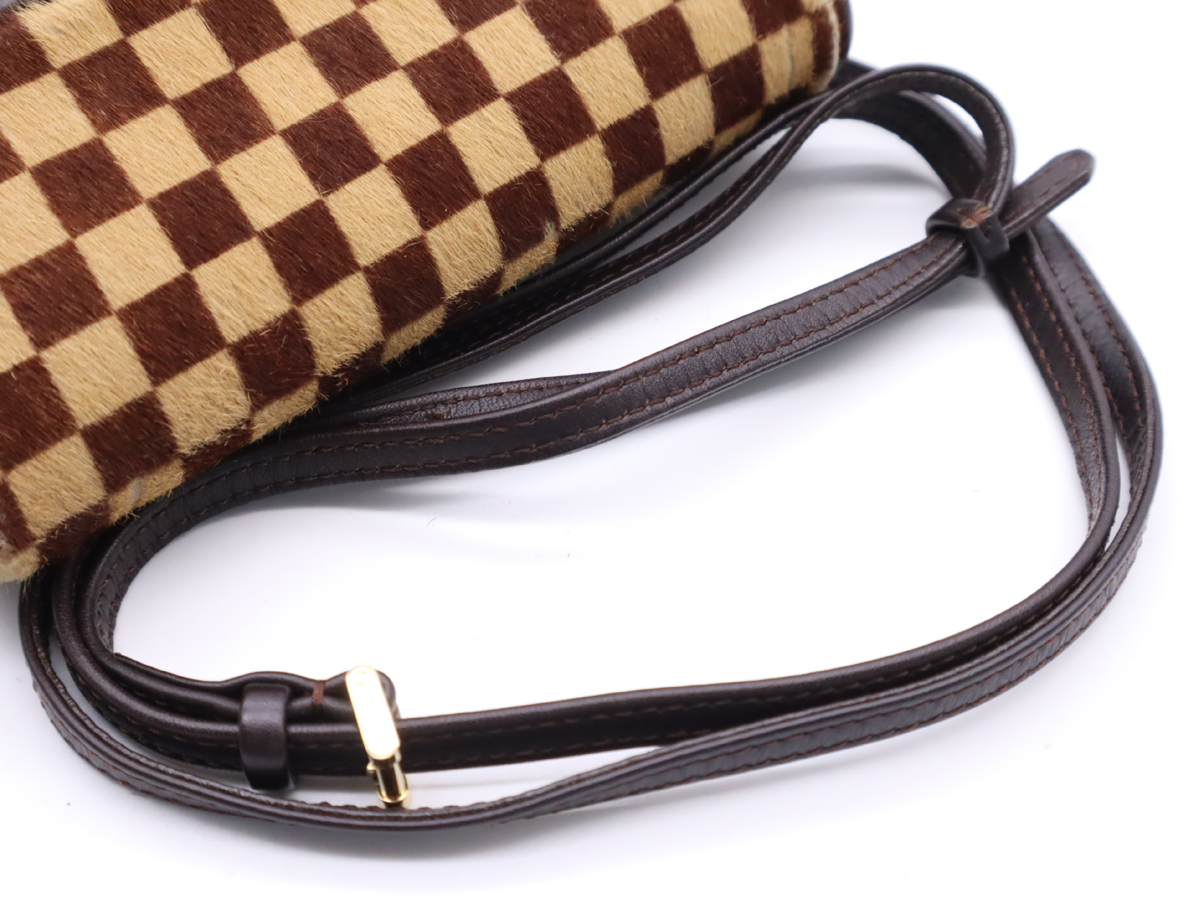 M92130 Sauvage Gazelle Shoulder Bag with Shoulder Strap — view 10