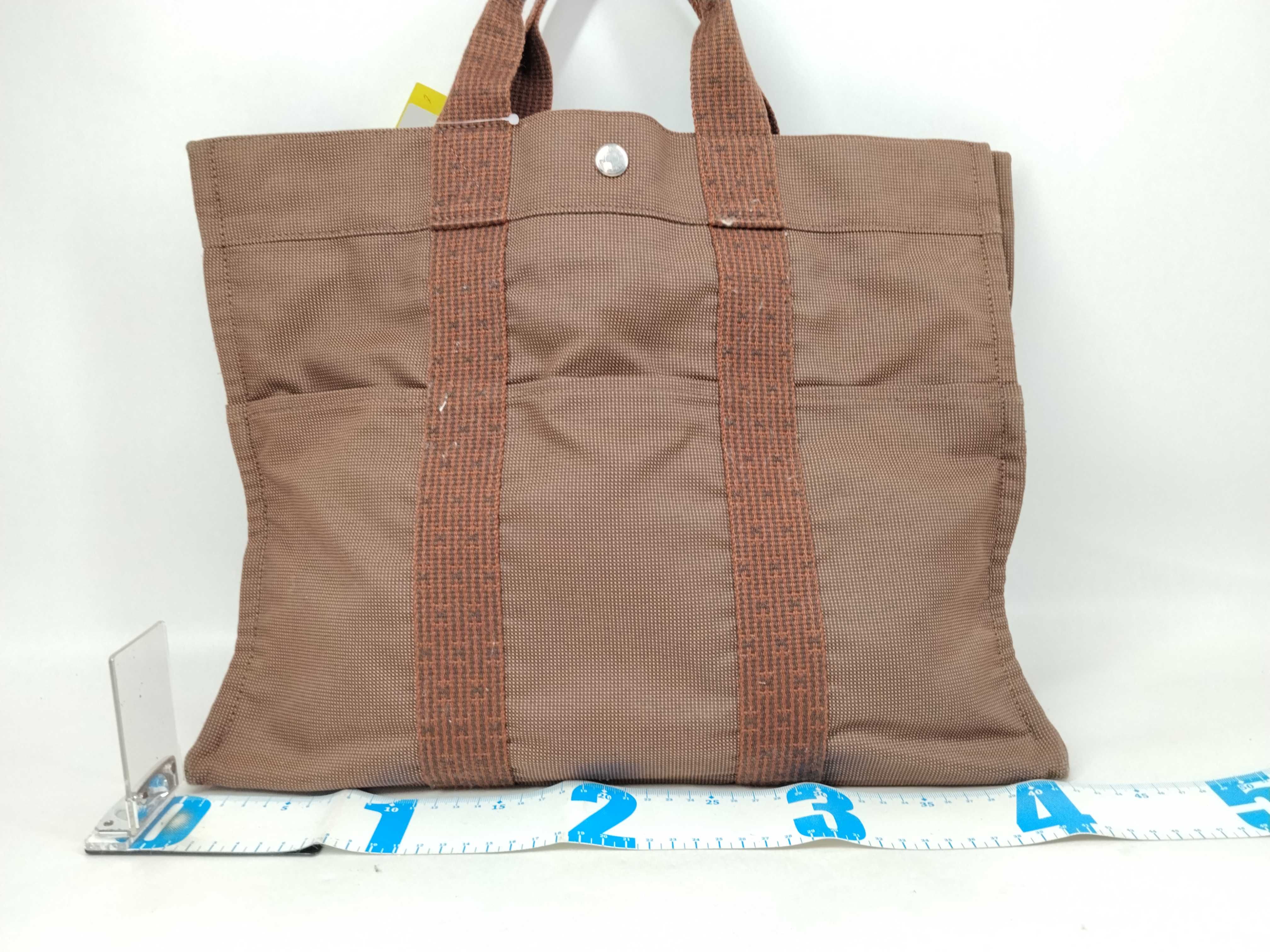 Herline MM Tote Bag with Padlock — view 2