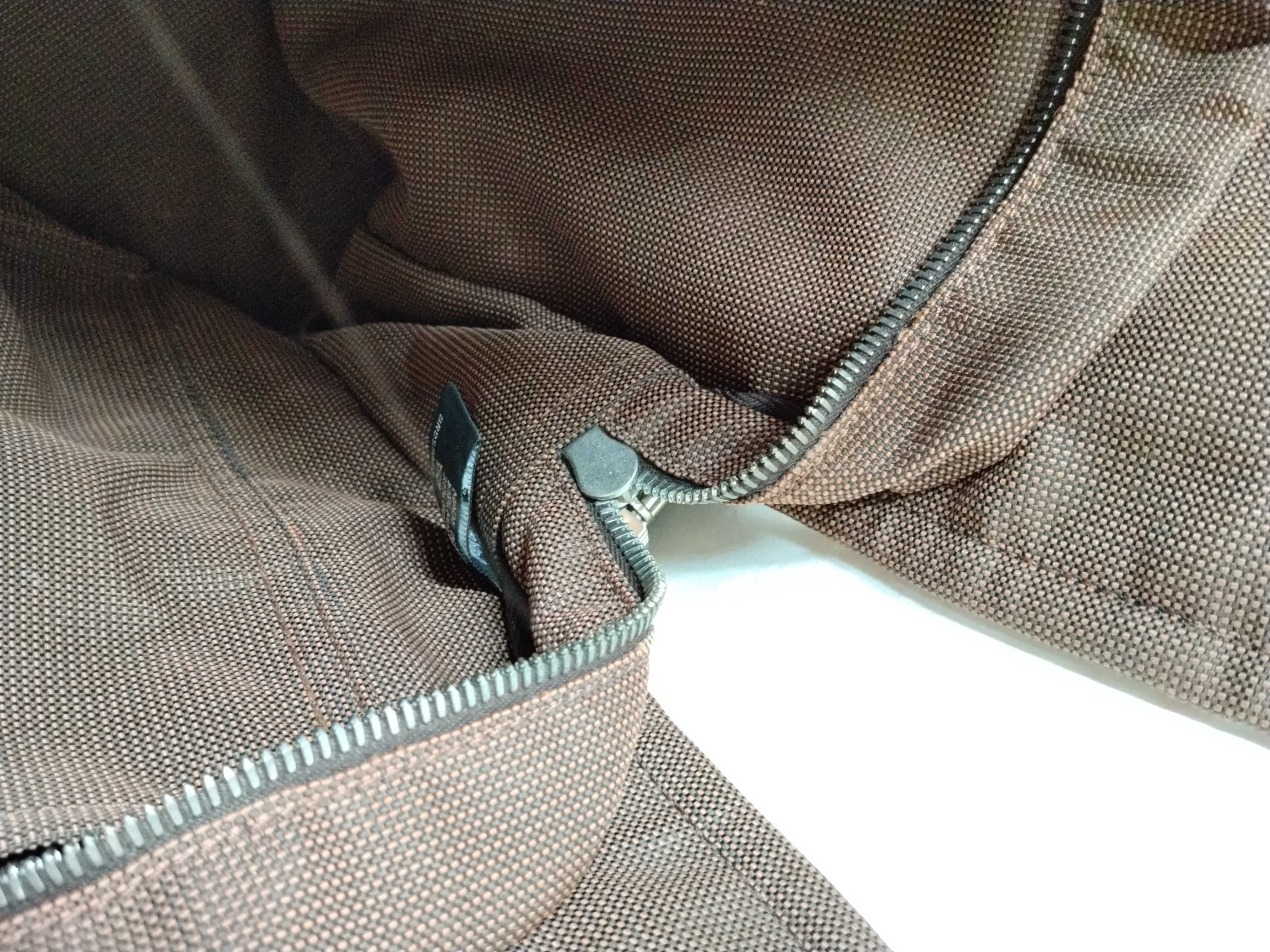 Herline MM Tote Bag with Padlock — view 11