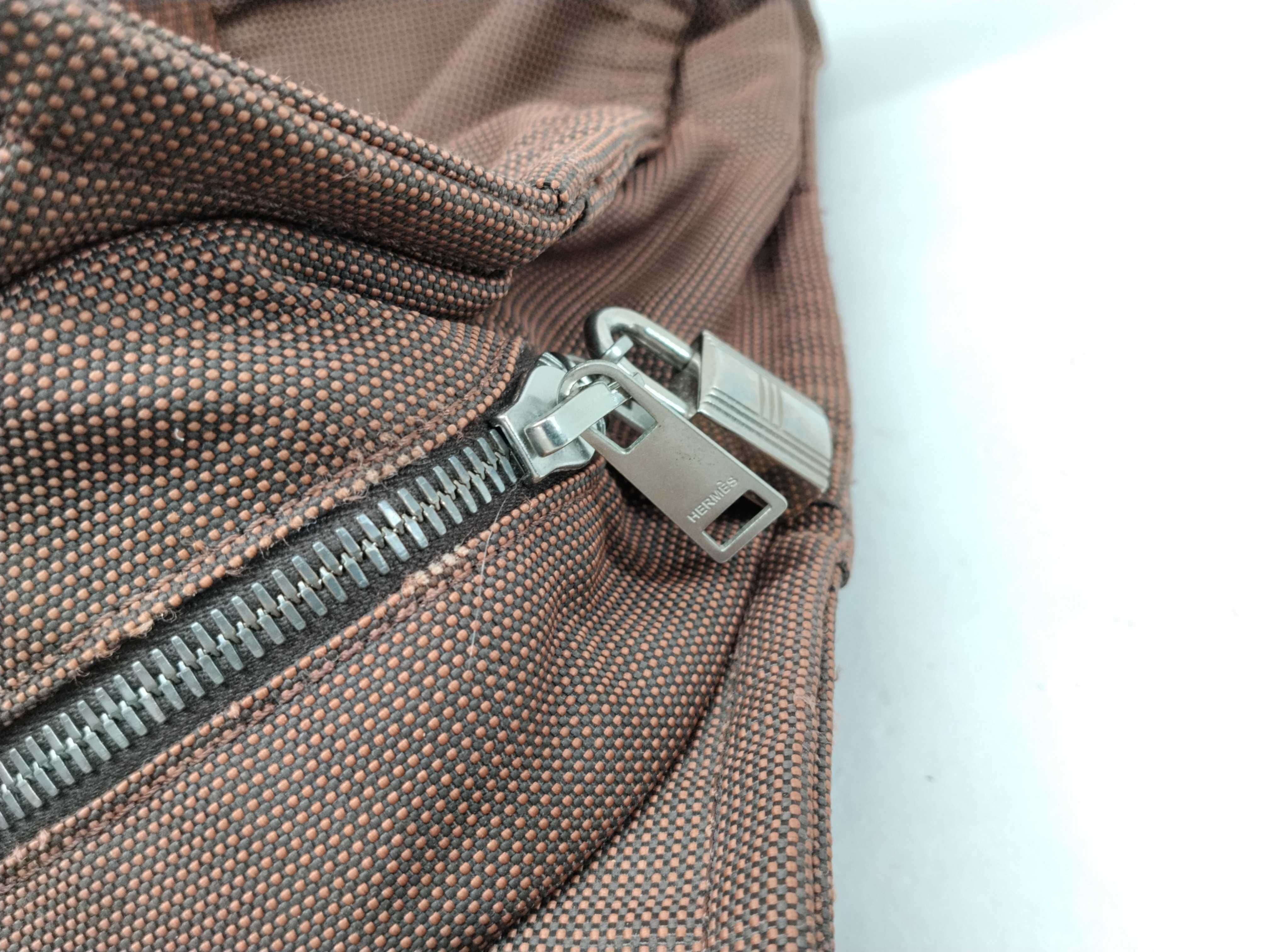 Herline MM Tote Bag with Padlock — view 14