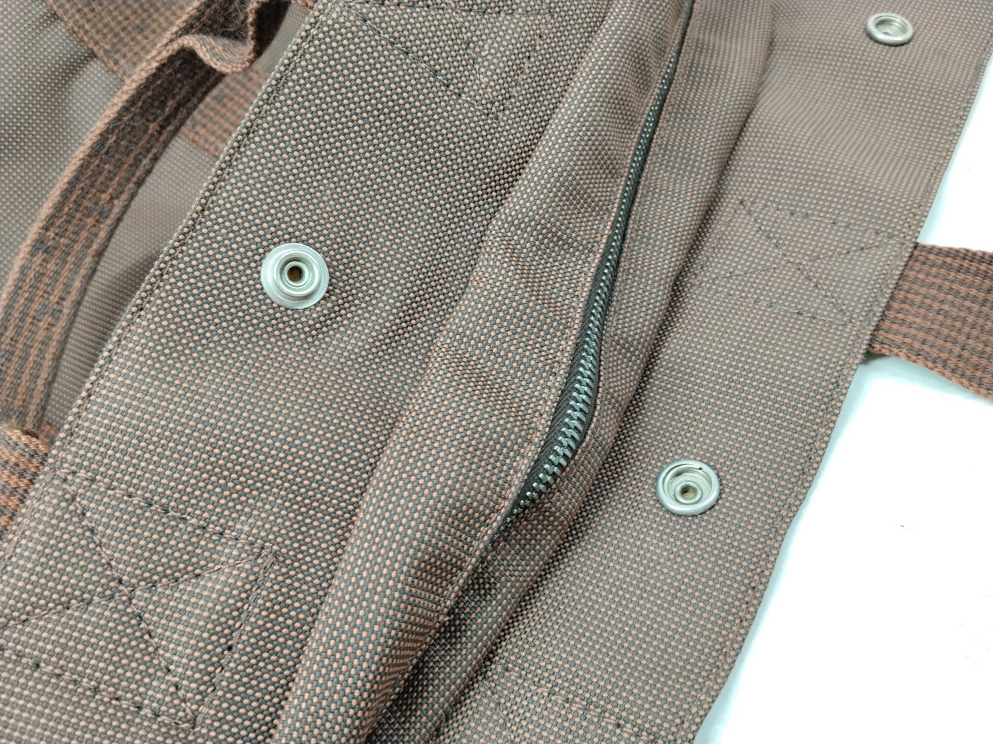 Herline MM Tote Bag with Padlock — view 15