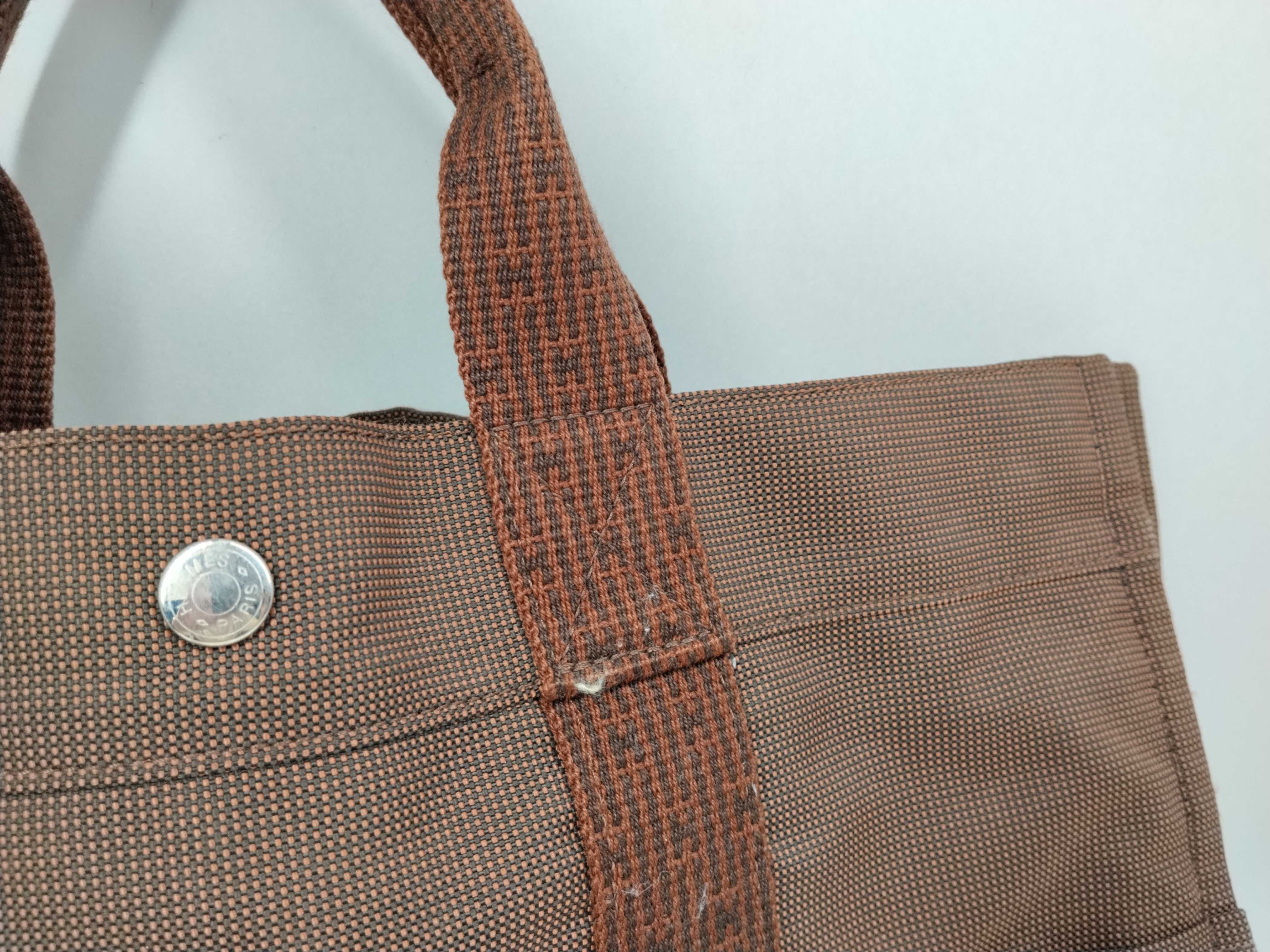 Herline MM Tote Bag with Padlock — view 3