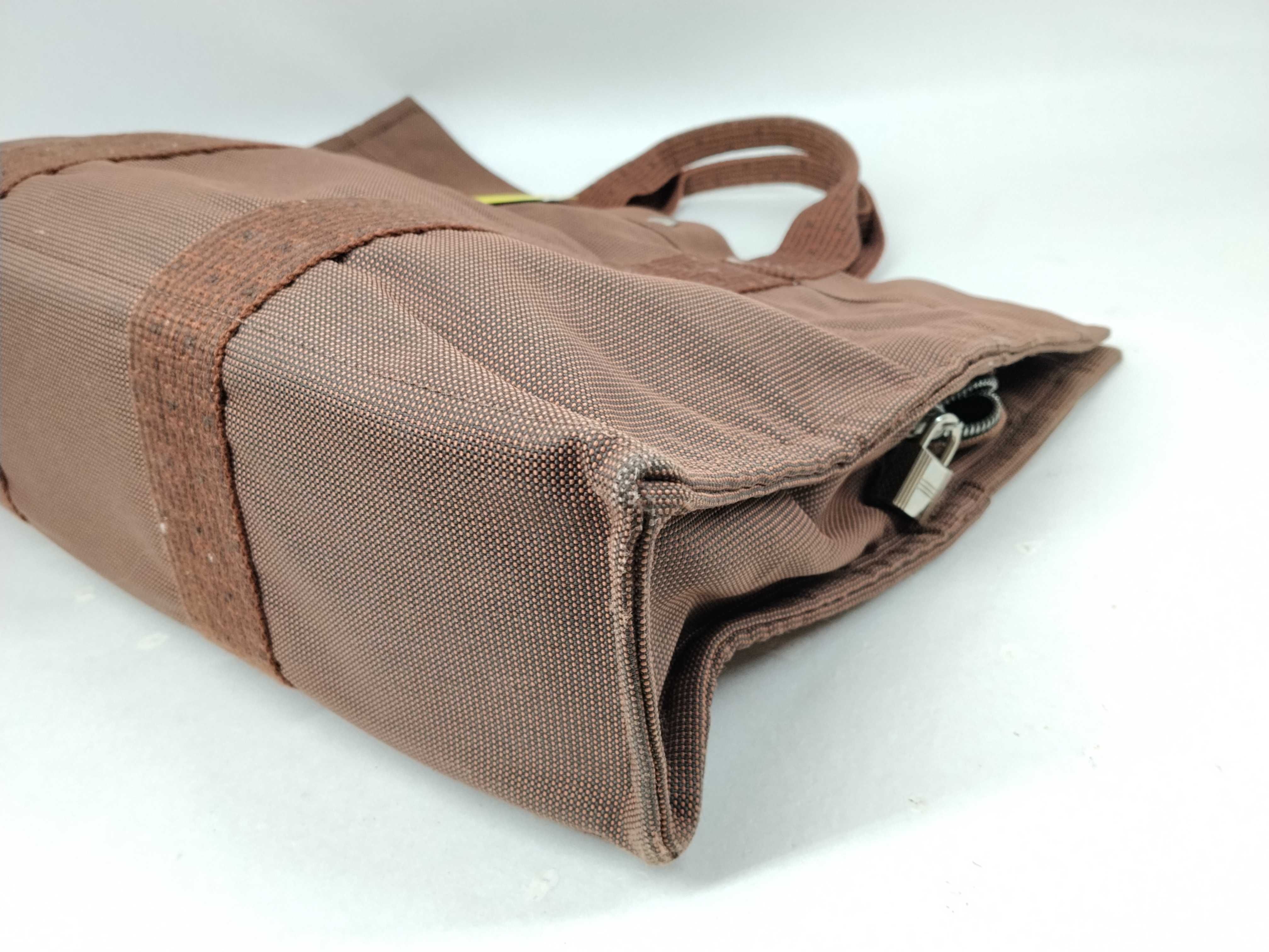 Herline MM Tote Bag with Padlock — view 7