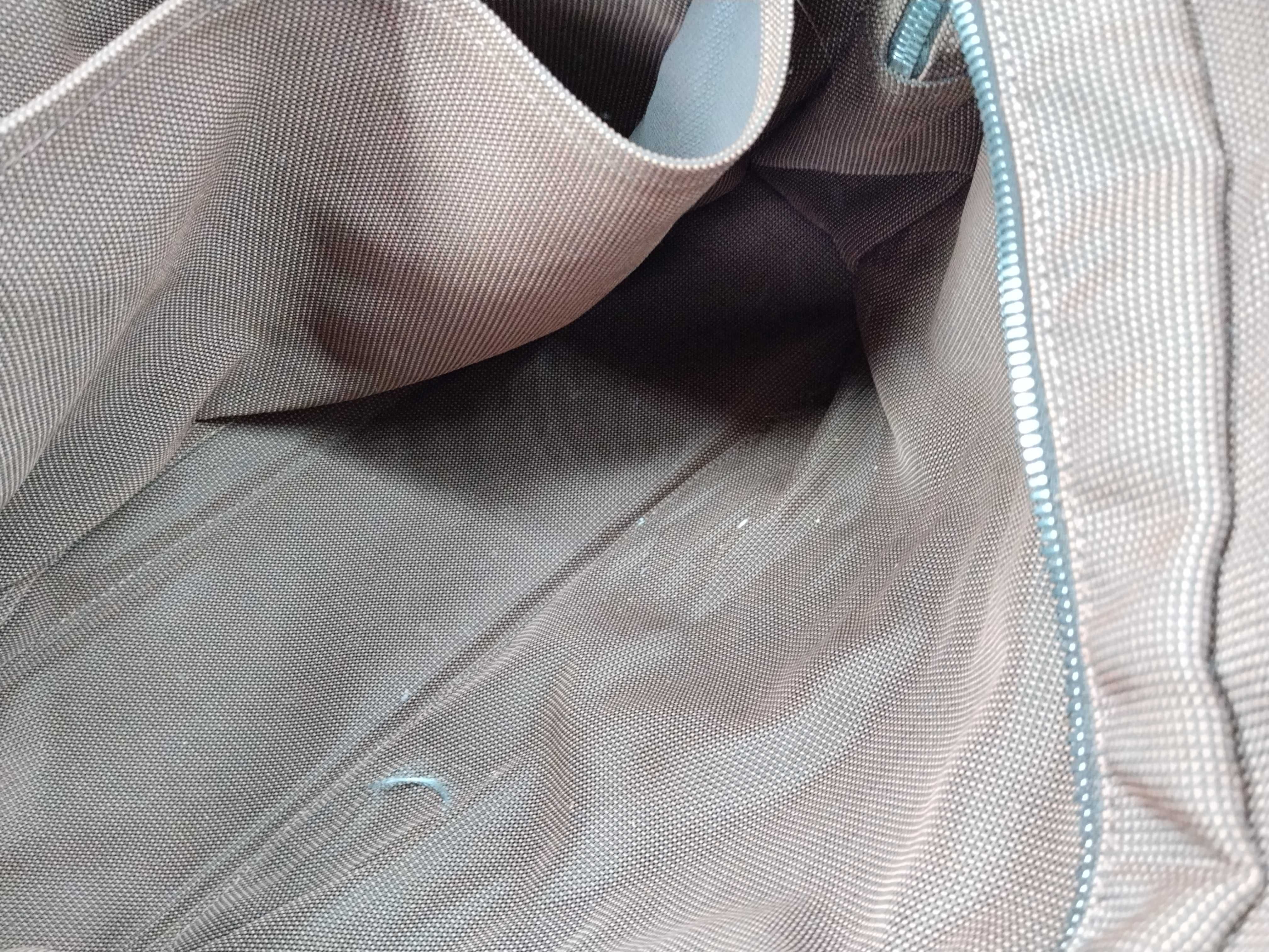 Herline MM Tote Bag with Padlock — view 9