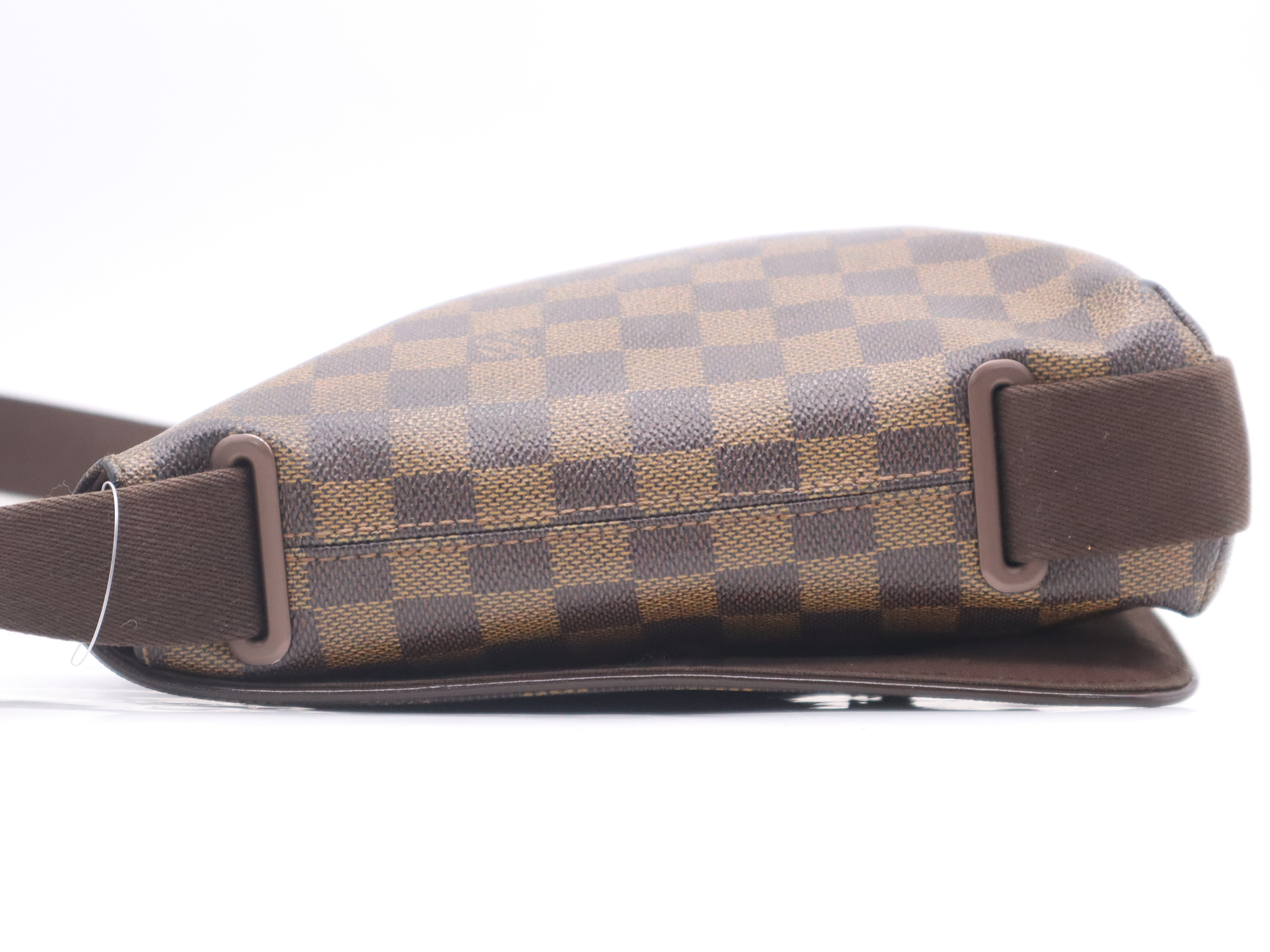 N51210 Damier Brooklyn PM Shoulder Bag — view 3